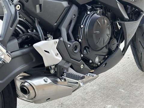2026 Kawasaki Ninja 650 in Columbia, Missouri - Photo 11