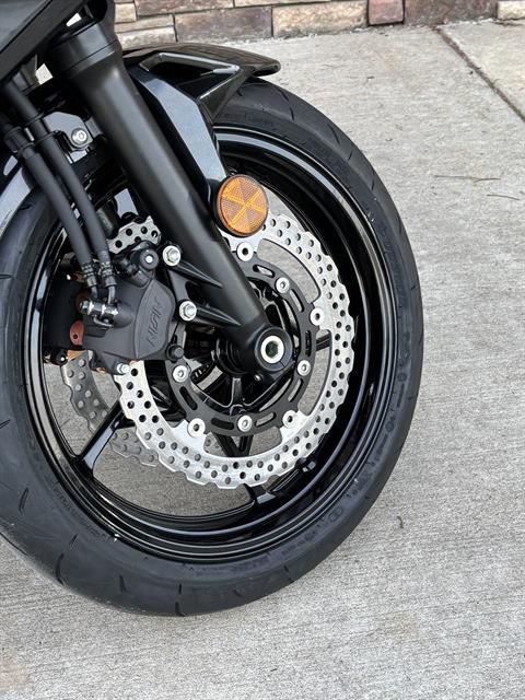 2026 Kawasaki Ninja 650 in Columbia, Missouri - Photo 13