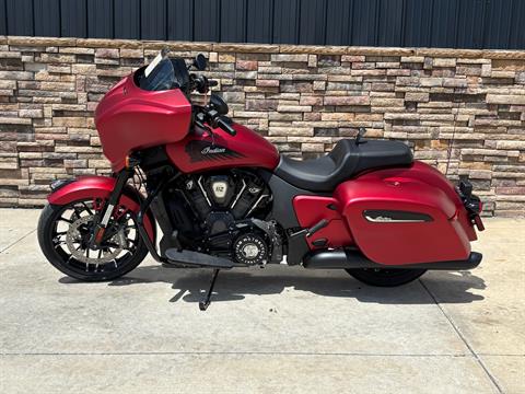 2026 Indian Chieftain PowerPlus Dark Horse with 112 — photo 1 of 17
