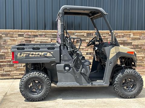 2024 CFMOTO UForce 600 in Columbia, Missouri - Photo 1