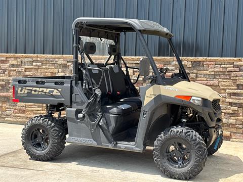 2024 CFMOTO UForce 600 in Columbia, Missouri - Photo 3