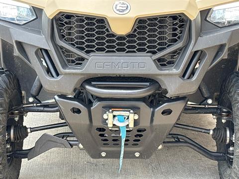 2024 CFMOTO UForce 600 in Columbia, Missouri - Photo 5