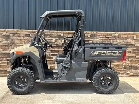 2024 CFMOTO UForce 600 in Columbia, Missouri - Photo 12