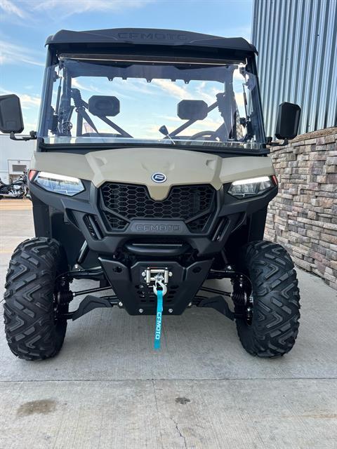 2026 CFMOTO UForce 600 in Columbia, Missouri - Photo 5