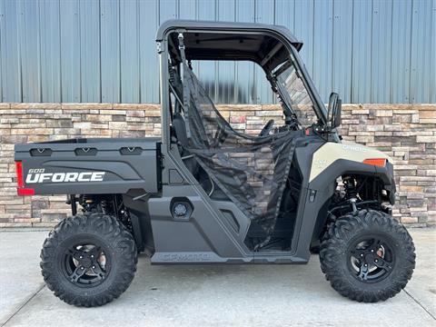 2026 CFMOTO UForce 600 in Columbia, Missouri - Photo 16