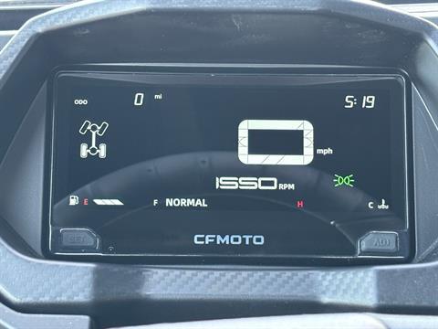 2026 CFMOTO UForce 600 in Columbia, Missouri - Photo 8