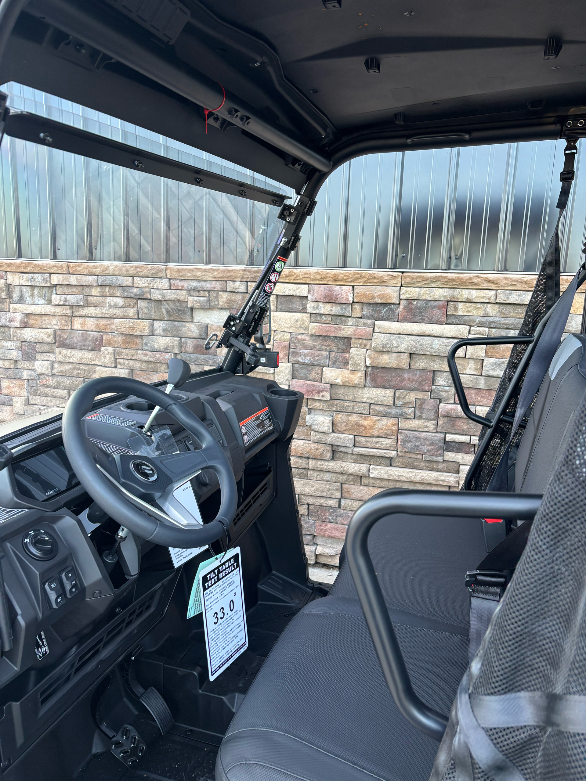 2026 CFMOTO UForce 600 in Columbia, Missouri - Photo 10