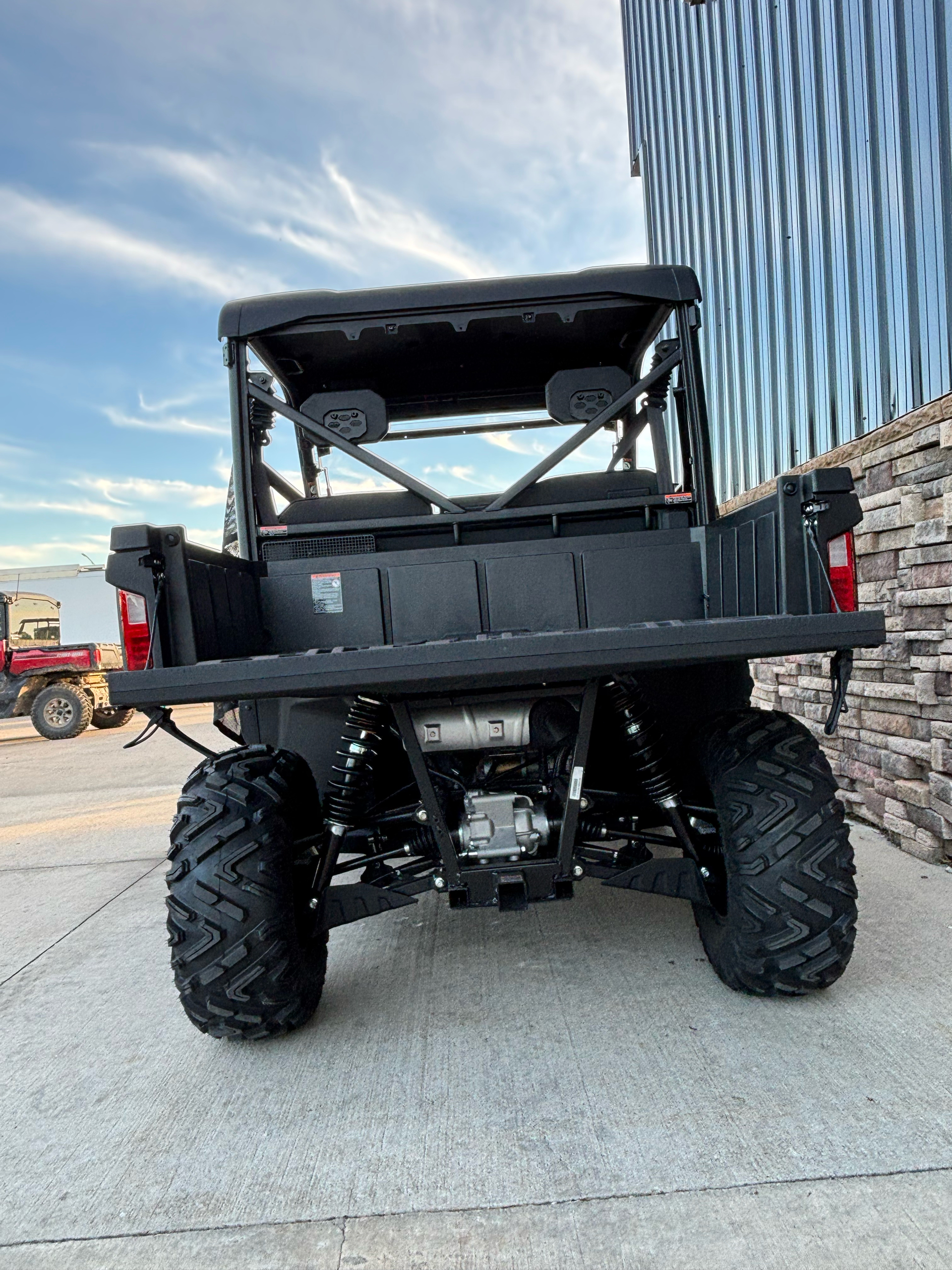 2026 CFMOTO UForce 600 in Columbia, Missouri - Photo 15