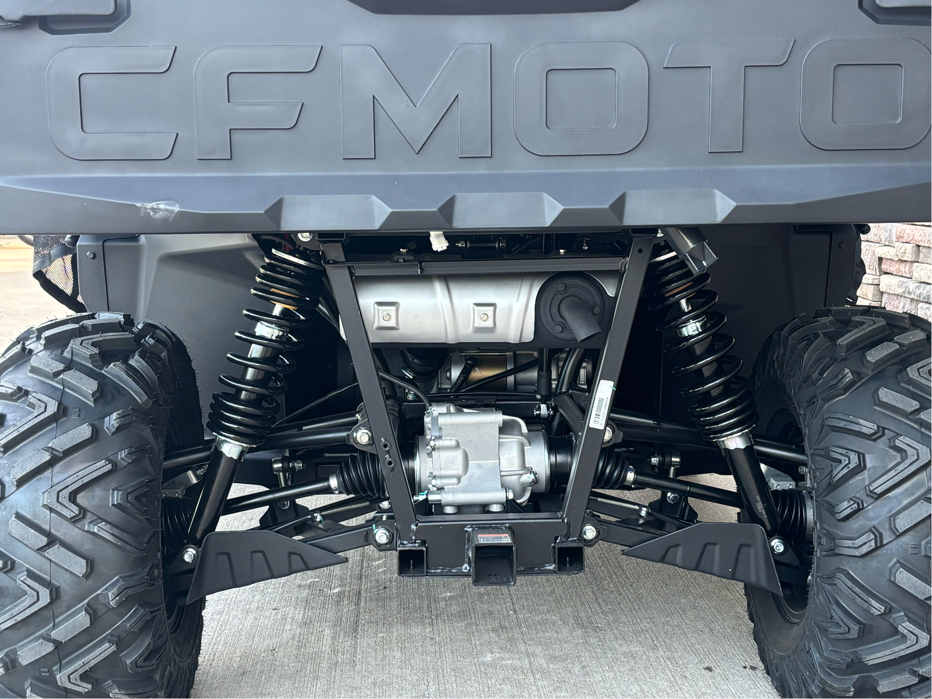 2026 CFMOTO UForce 600 in Columbia, Missouri - Photo 14