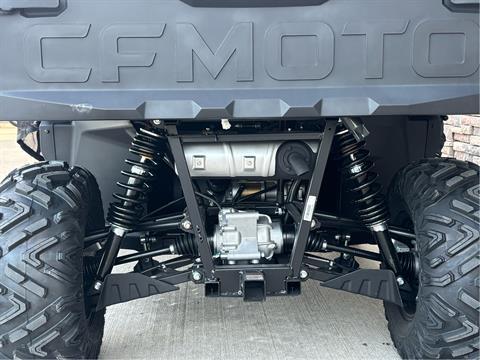 2026 CFMOTO UForce 600 in Columbia, Missouri - Photo 14