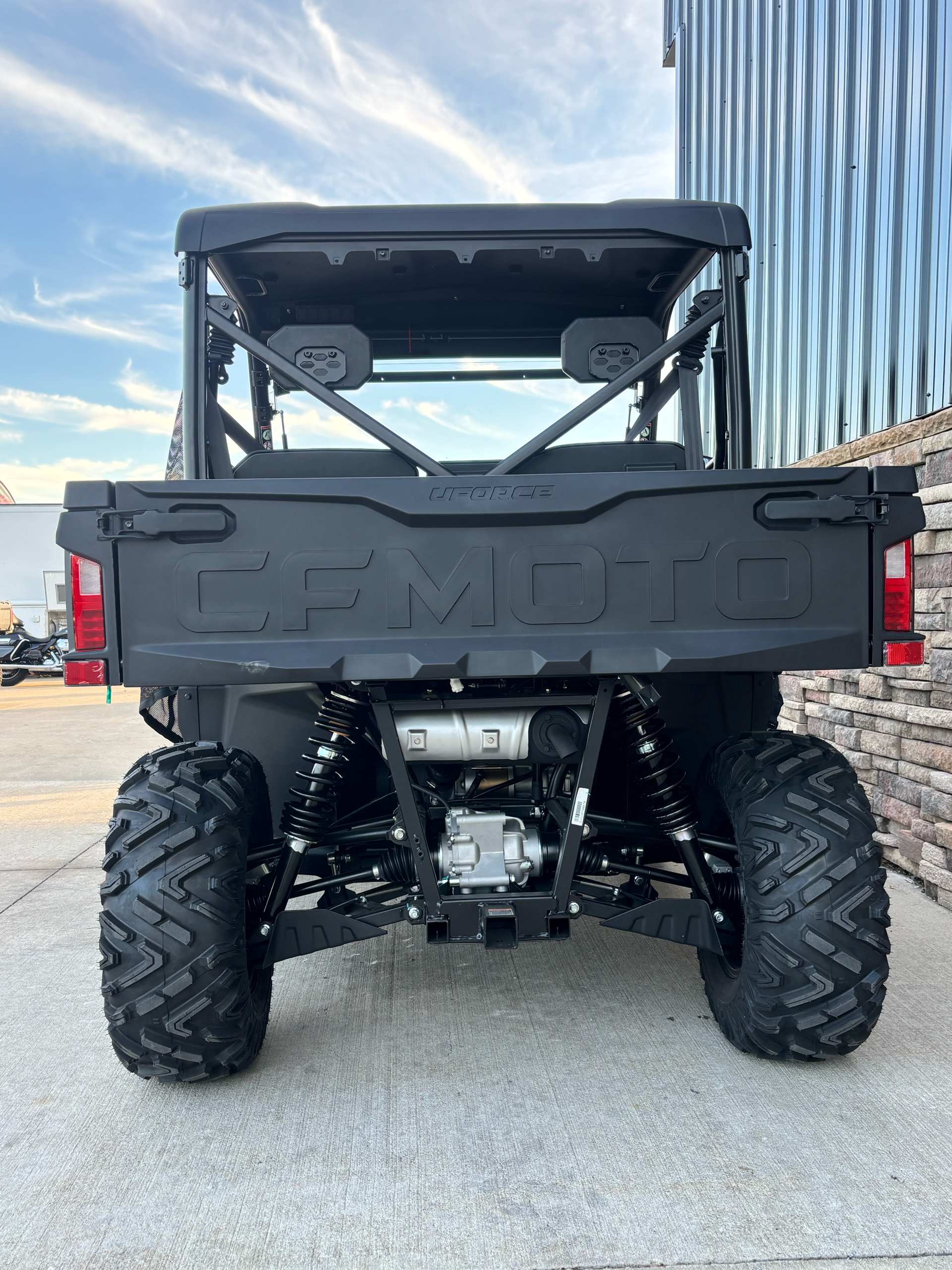 2026 CFMOTO UForce 600 in Columbia, Missouri - Photo 13