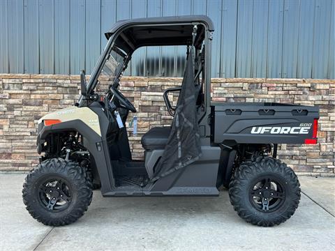 2026 CFMOTO UForce 600 in Columbia, Missouri - Photo 2