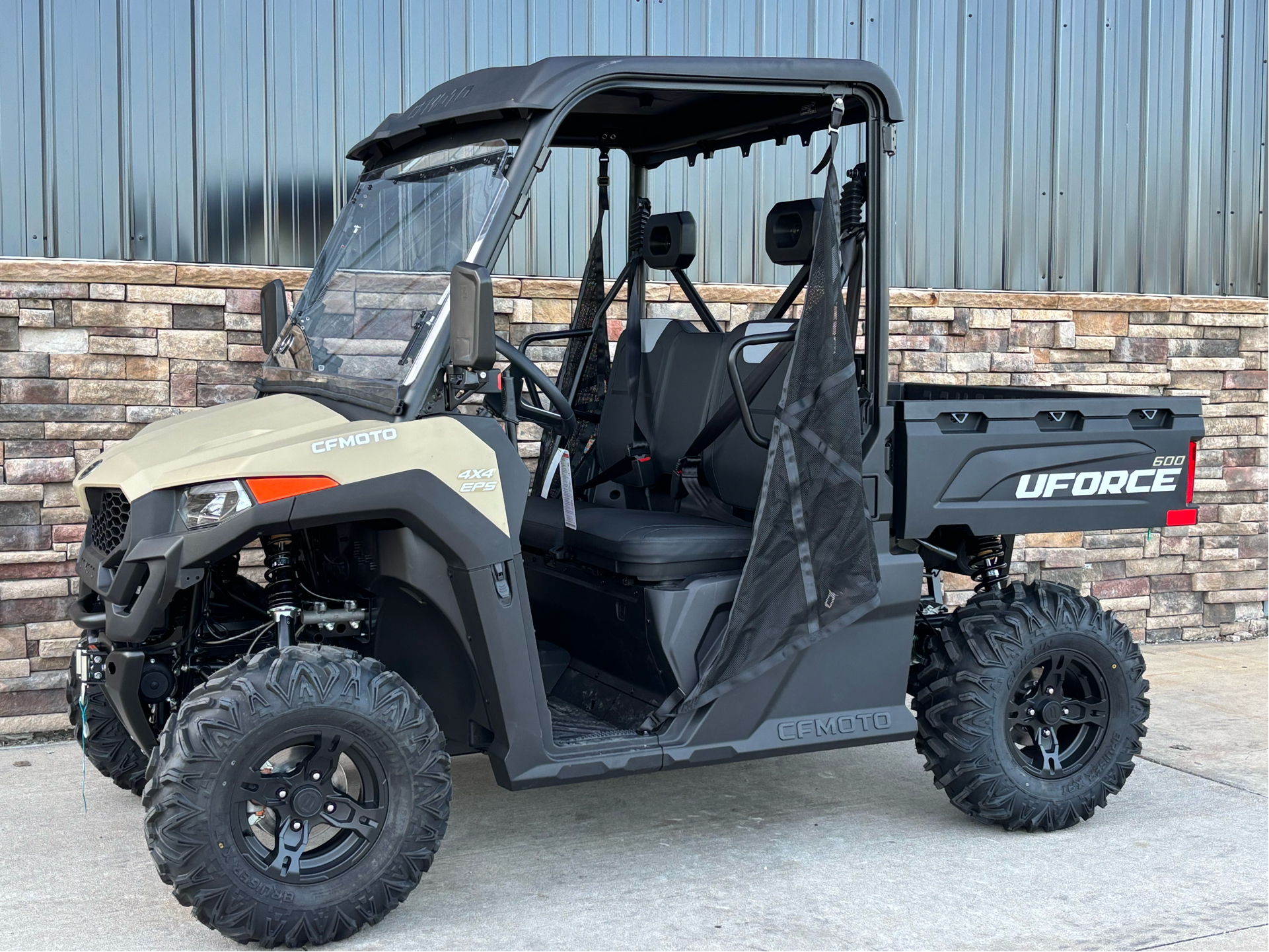 2026 CFMOTO UForce 600 in Columbia, Missouri - Photo 1
