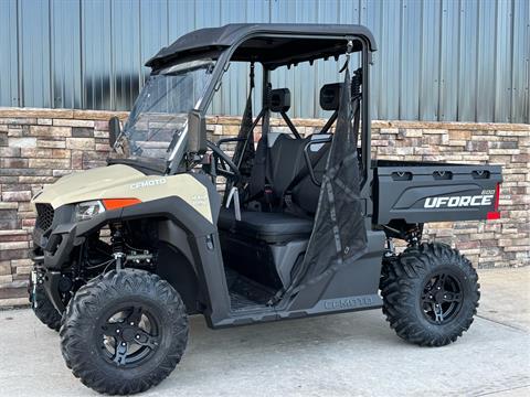 2026 CFMOTO UForce 600 in Columbia, Missouri - Photo 1