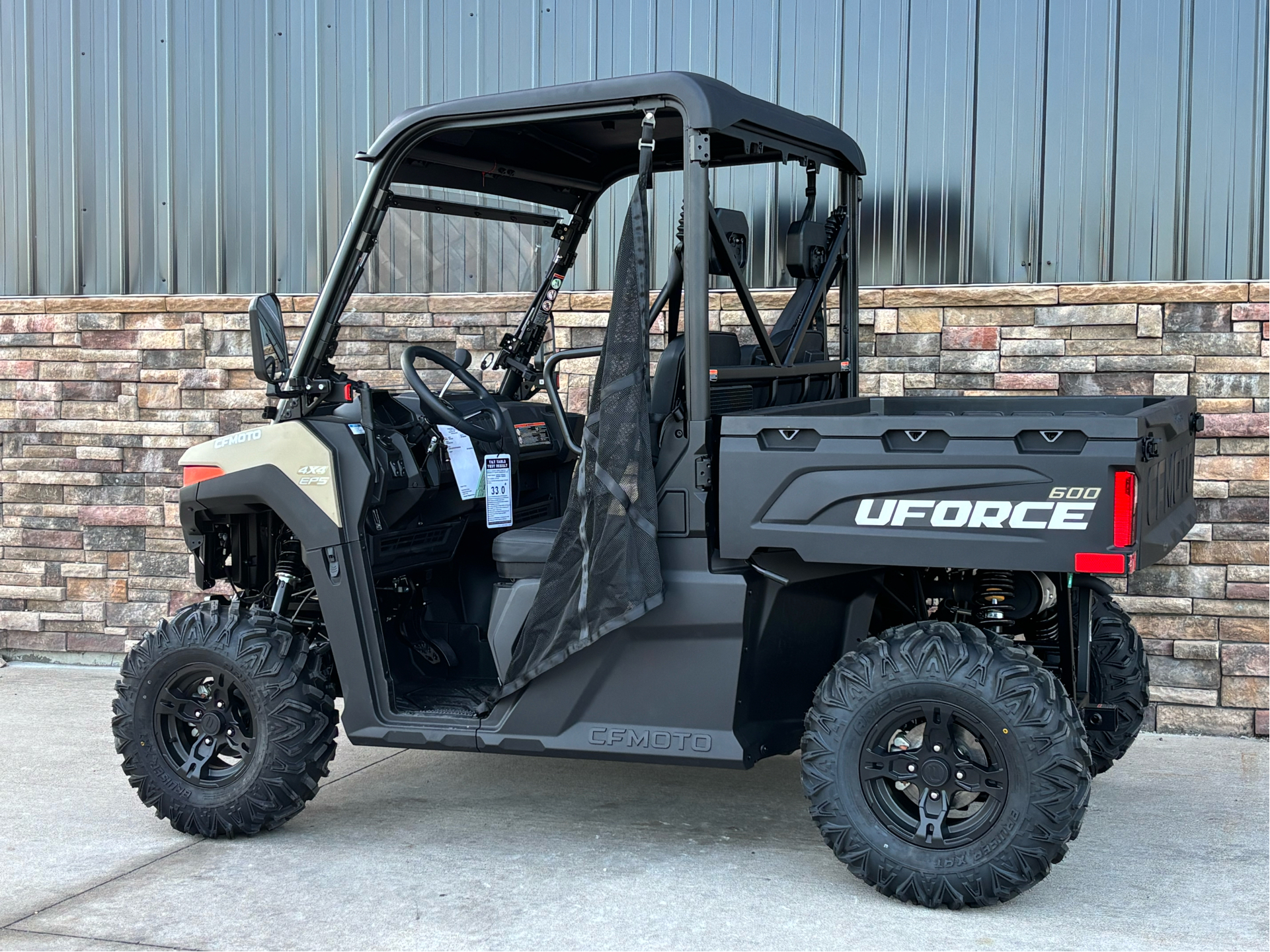 2026 CFMOTO UForce 600 in Columbia, Missouri - Photo 4
