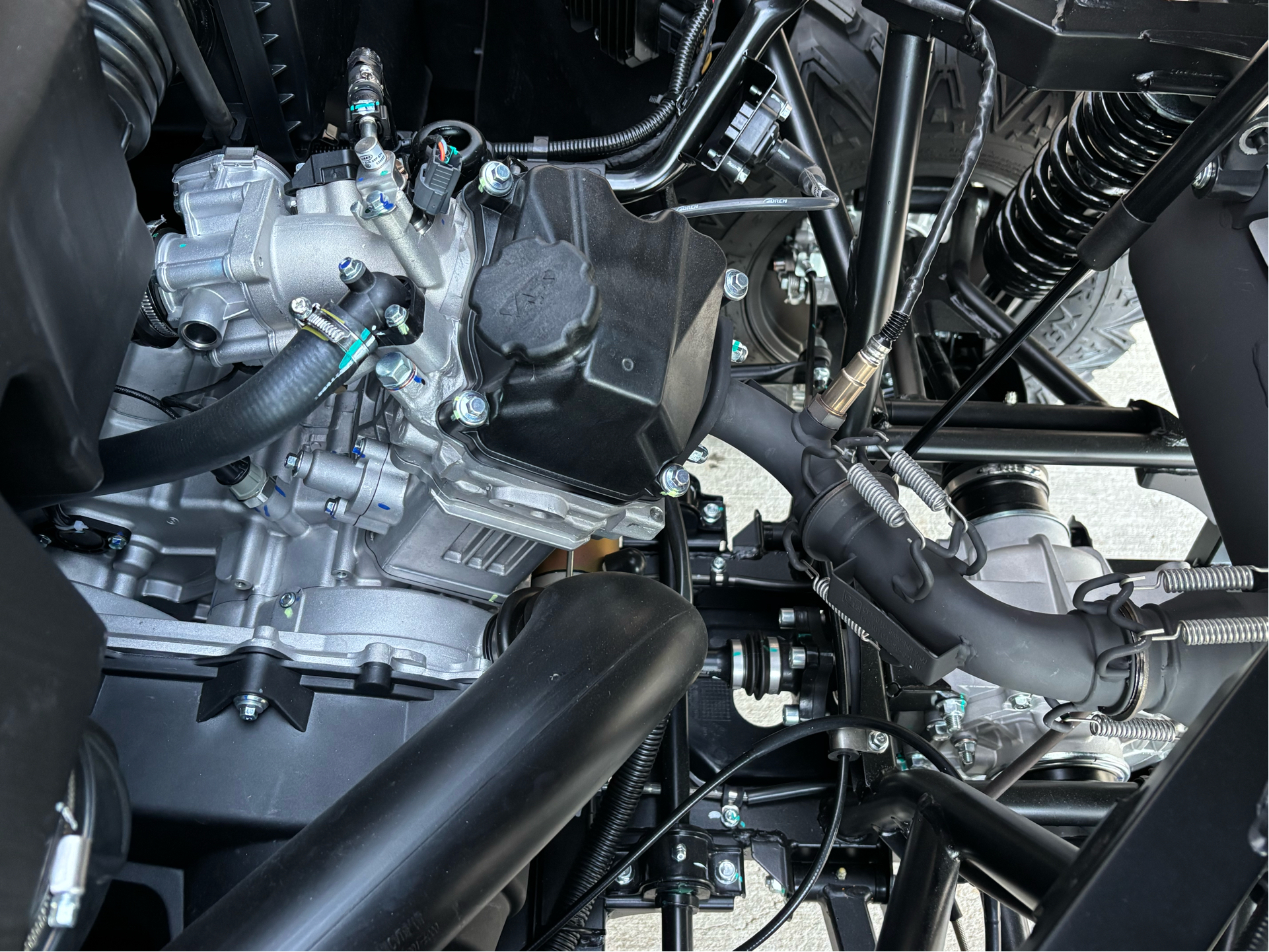 2026 CFMOTO UForce 600 in Columbia, Missouri - Photo 12