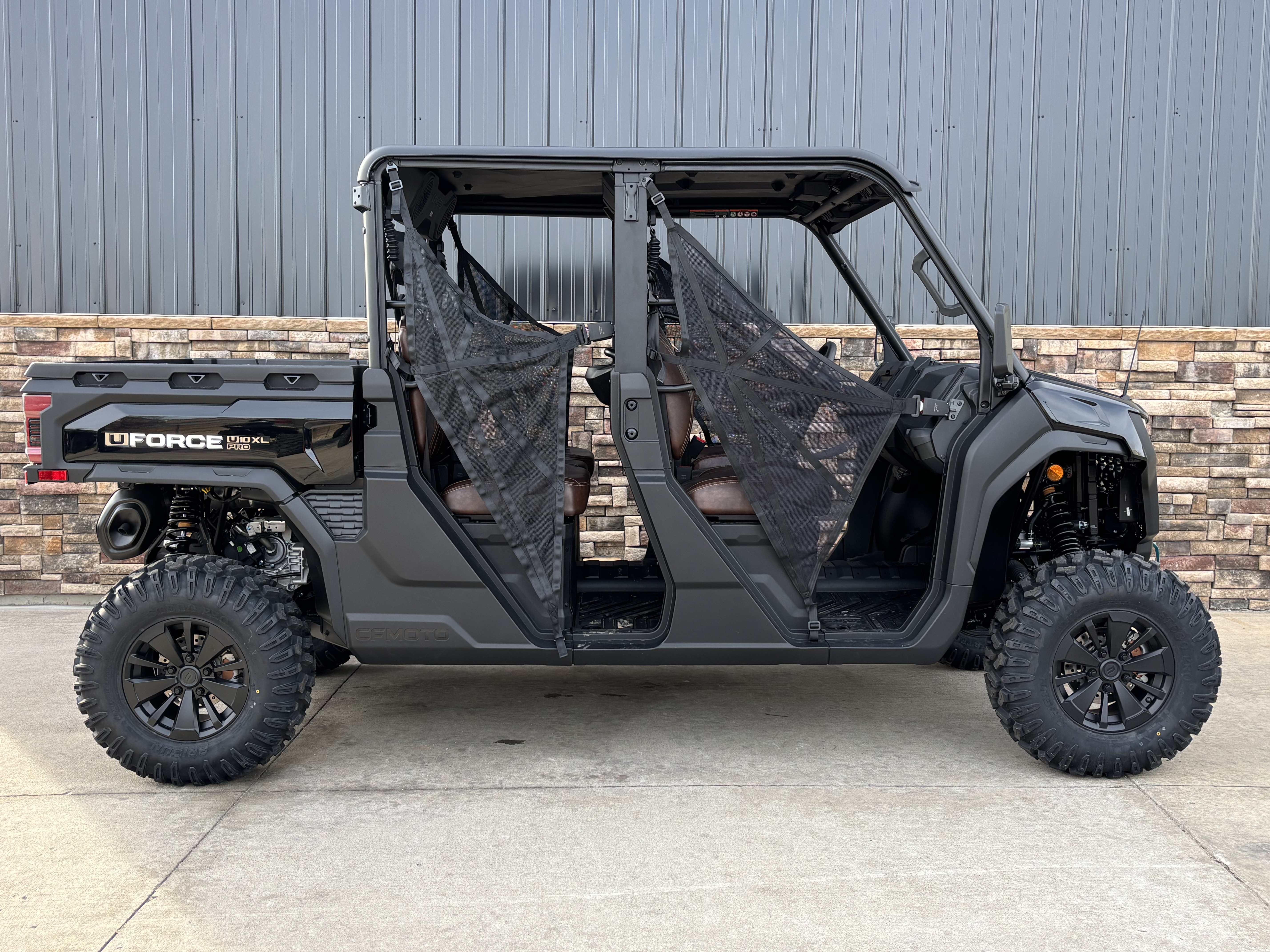 2026 CFMOTO UFORCE U10 XL Pro in Columbia, Missouri - Photo 1