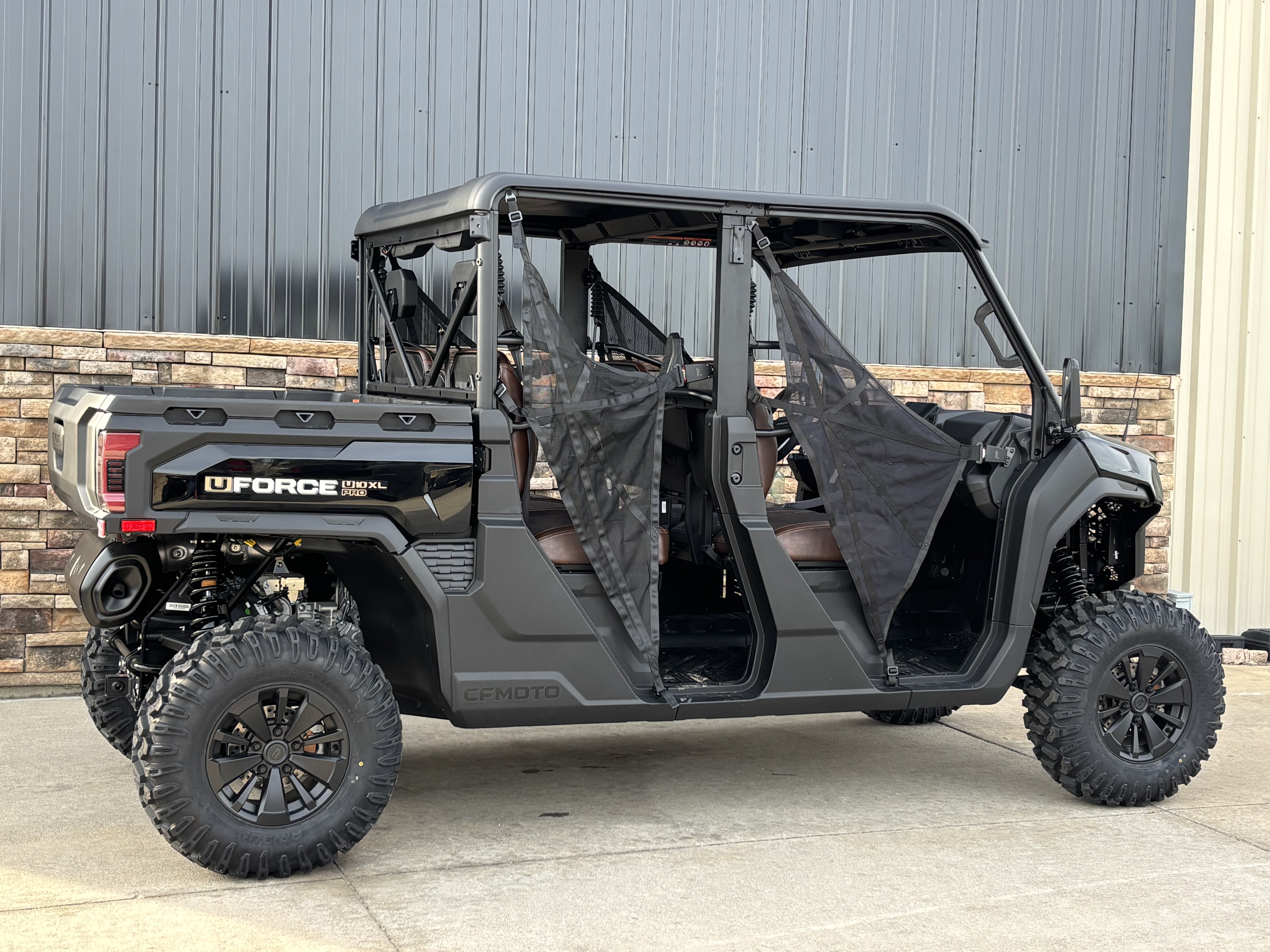 2026 CFMOTO UFORCE U10 XL Pro in Columbia, Missouri - Photo 2