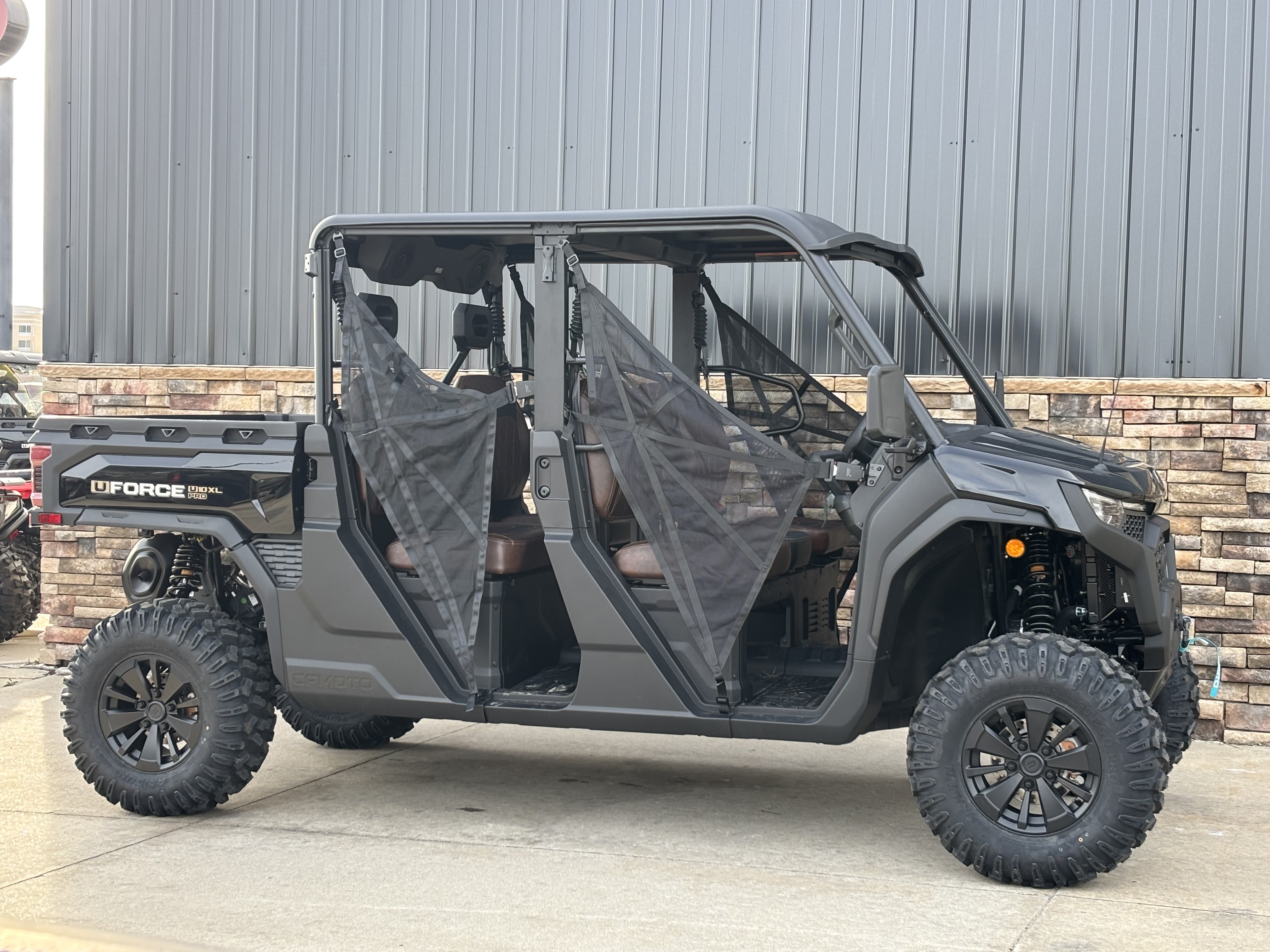 2026 CFMOTO UFORCE U10 XL Pro in Columbia, Missouri - Photo 3