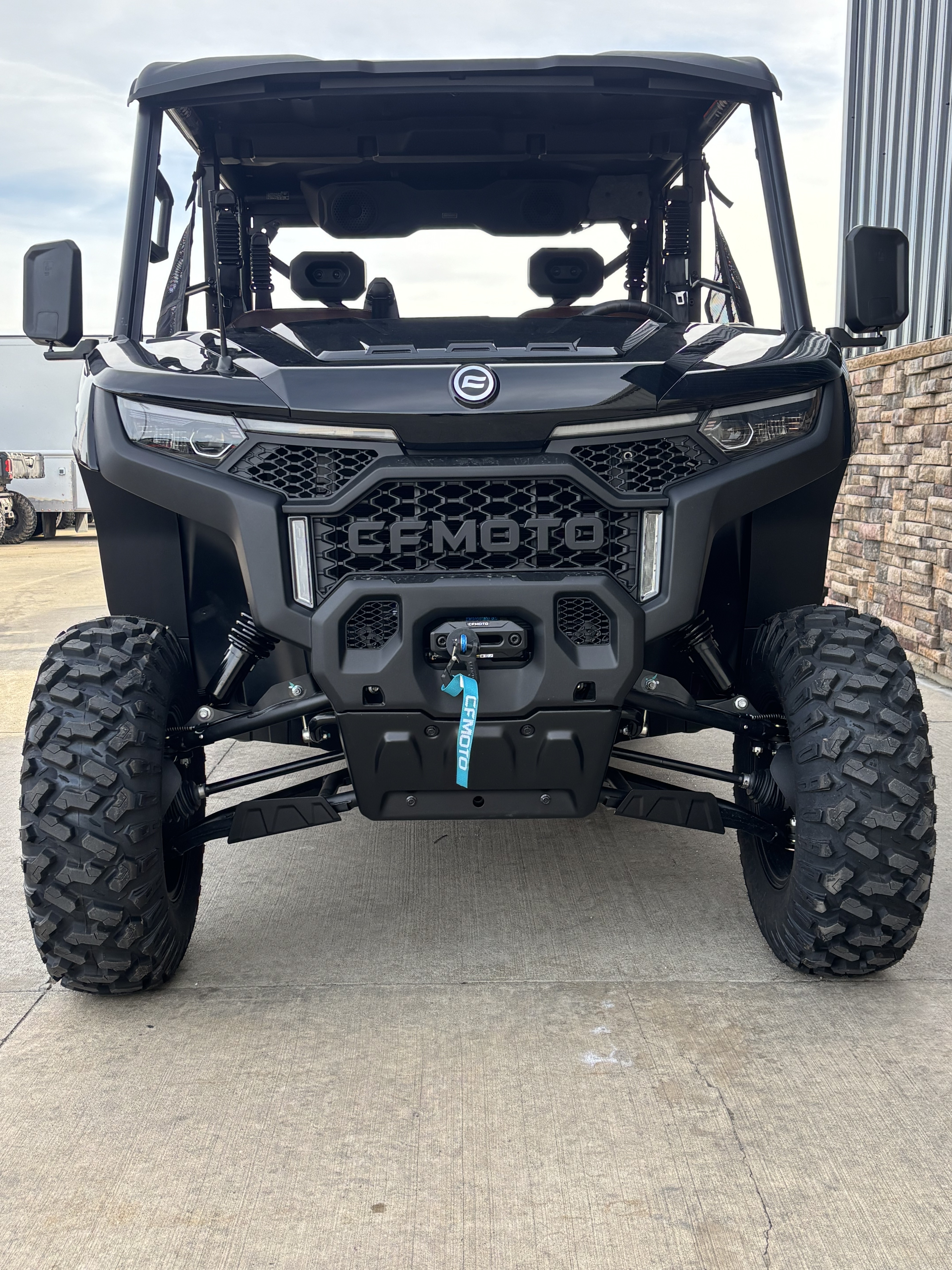2026 CFMOTO UFORCE U10 XL Pro in Columbia, Missouri - Photo 4
