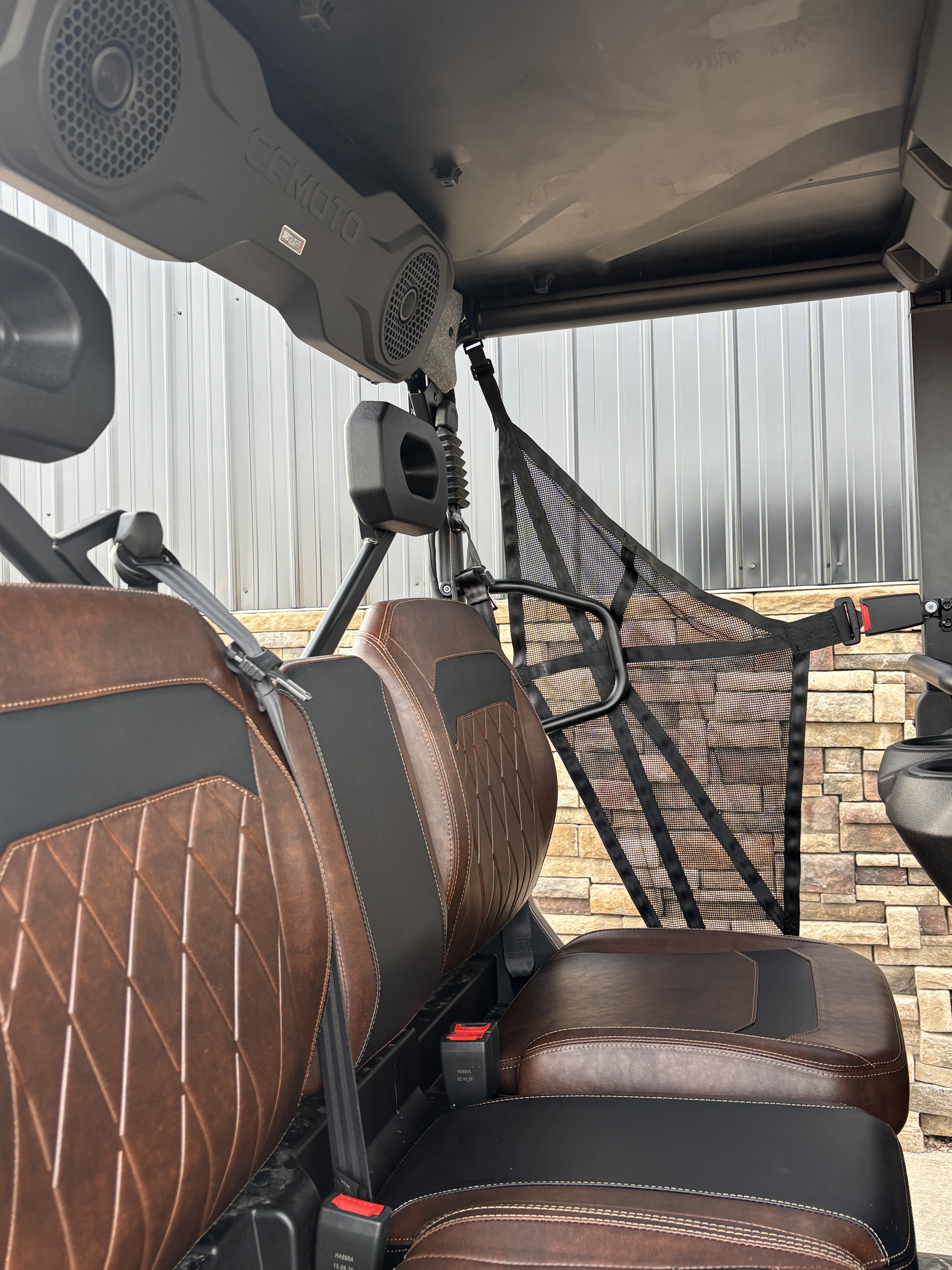 2026 CFMOTO UFORCE U10 XL Pro in Columbia, Missouri - Photo 6