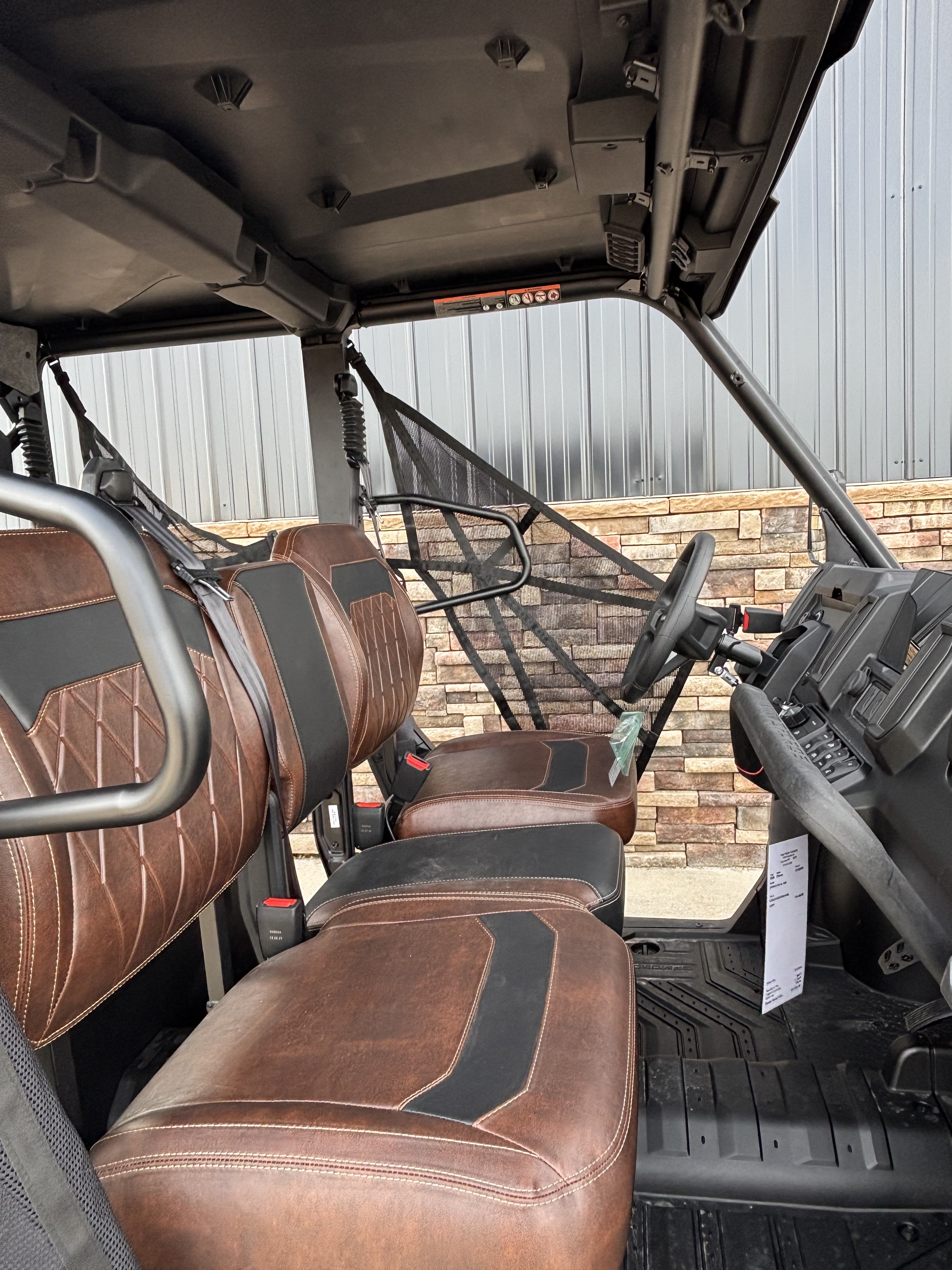 2026 CFMOTO UFORCE U10 XL Pro in Columbia, Missouri - Photo 7