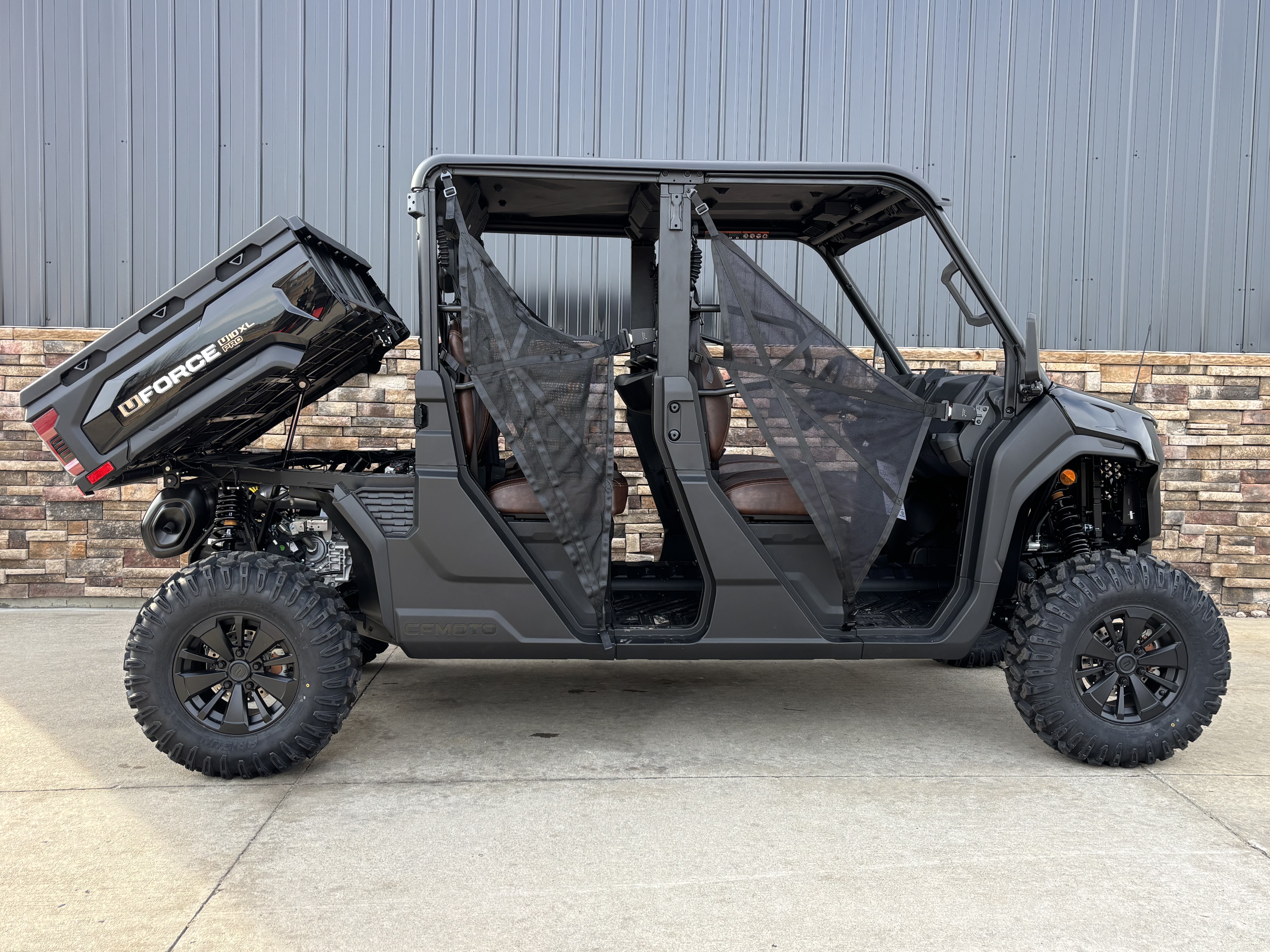2026 CFMOTO UFORCE U10 XL Pro in Columbia, Missouri - Photo 9