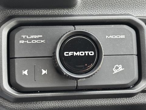 2026 CFMOTO UFORCE U10 XL Pro in Columbia, Missouri - Photo 10