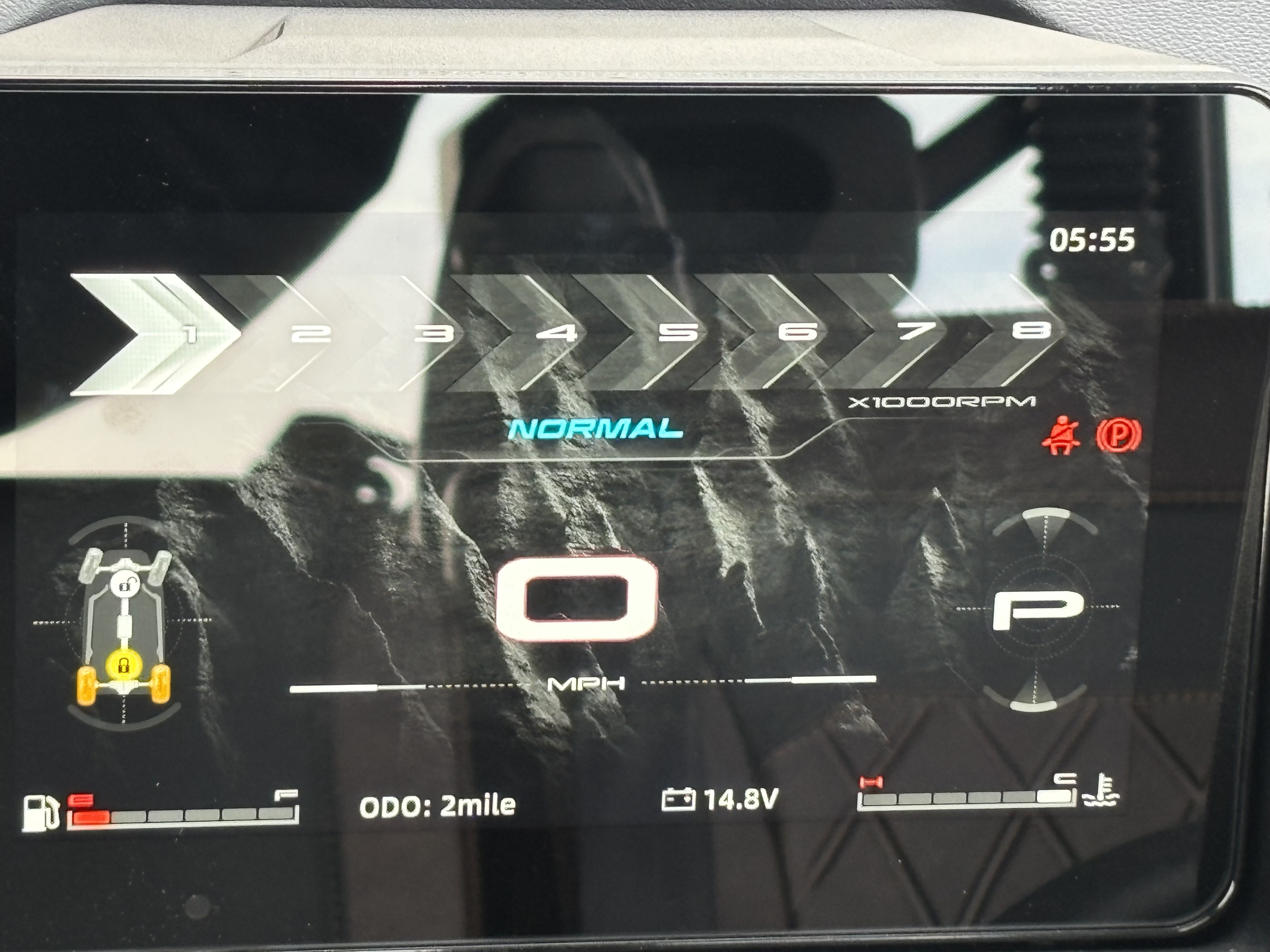 2026 CFMOTO UFORCE U10 XL Pro in Columbia, Missouri - Photo 12