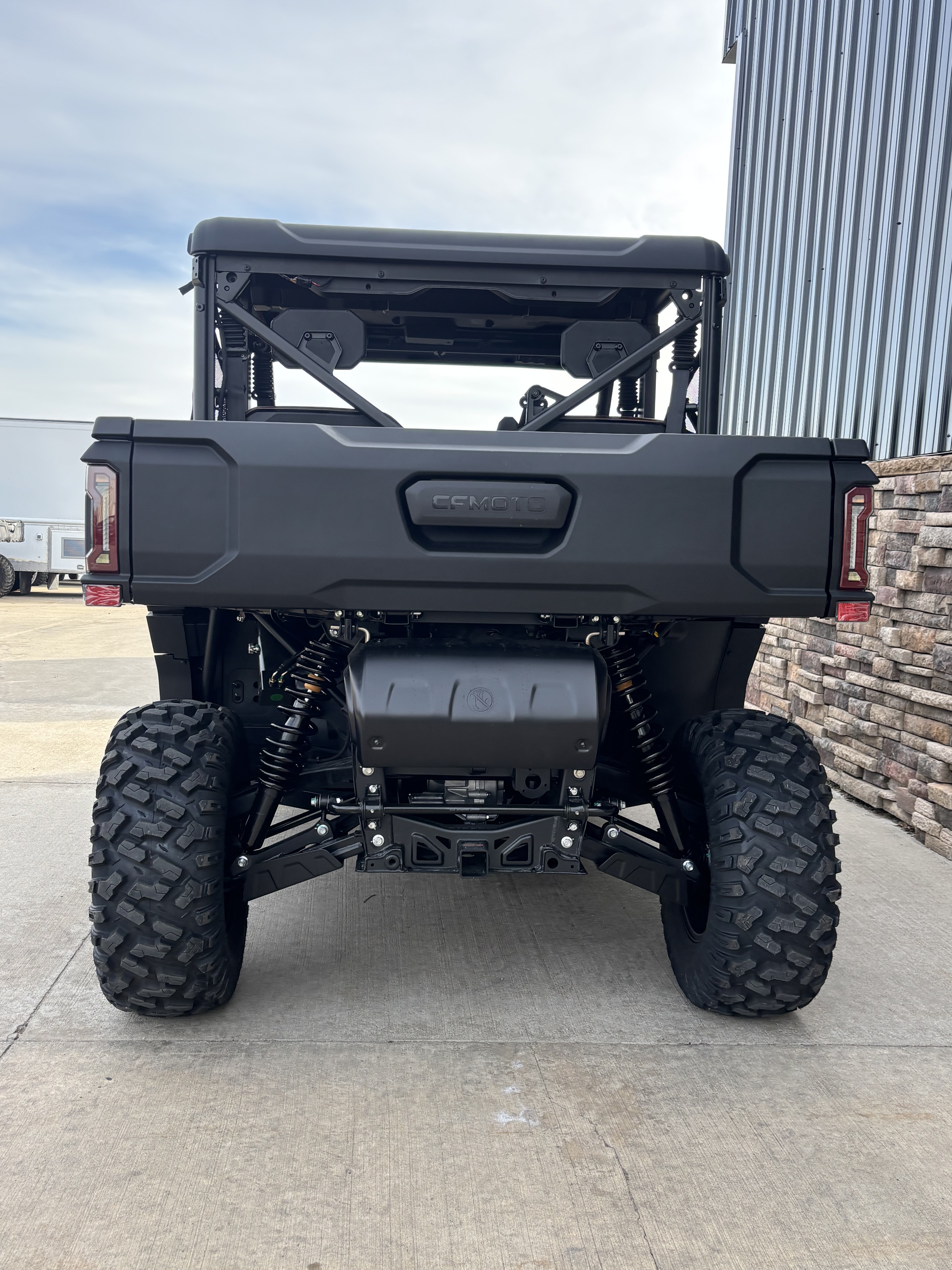 2026 CFMOTO UFORCE U10 XL Pro in Columbia, Missouri - Photo 15