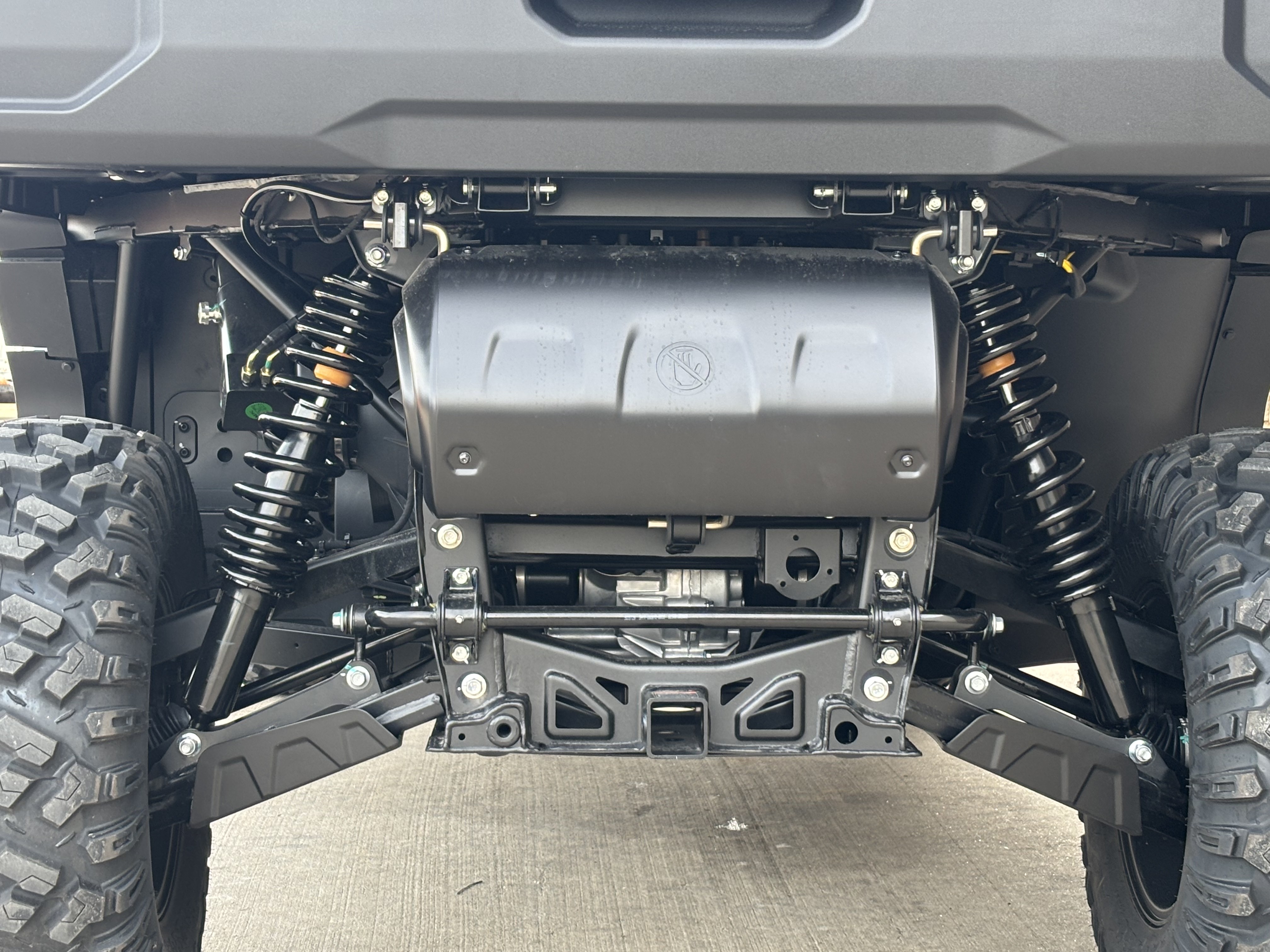 2026 CFMOTO UFORCE U10 XL Pro in Columbia, Missouri - Photo 16