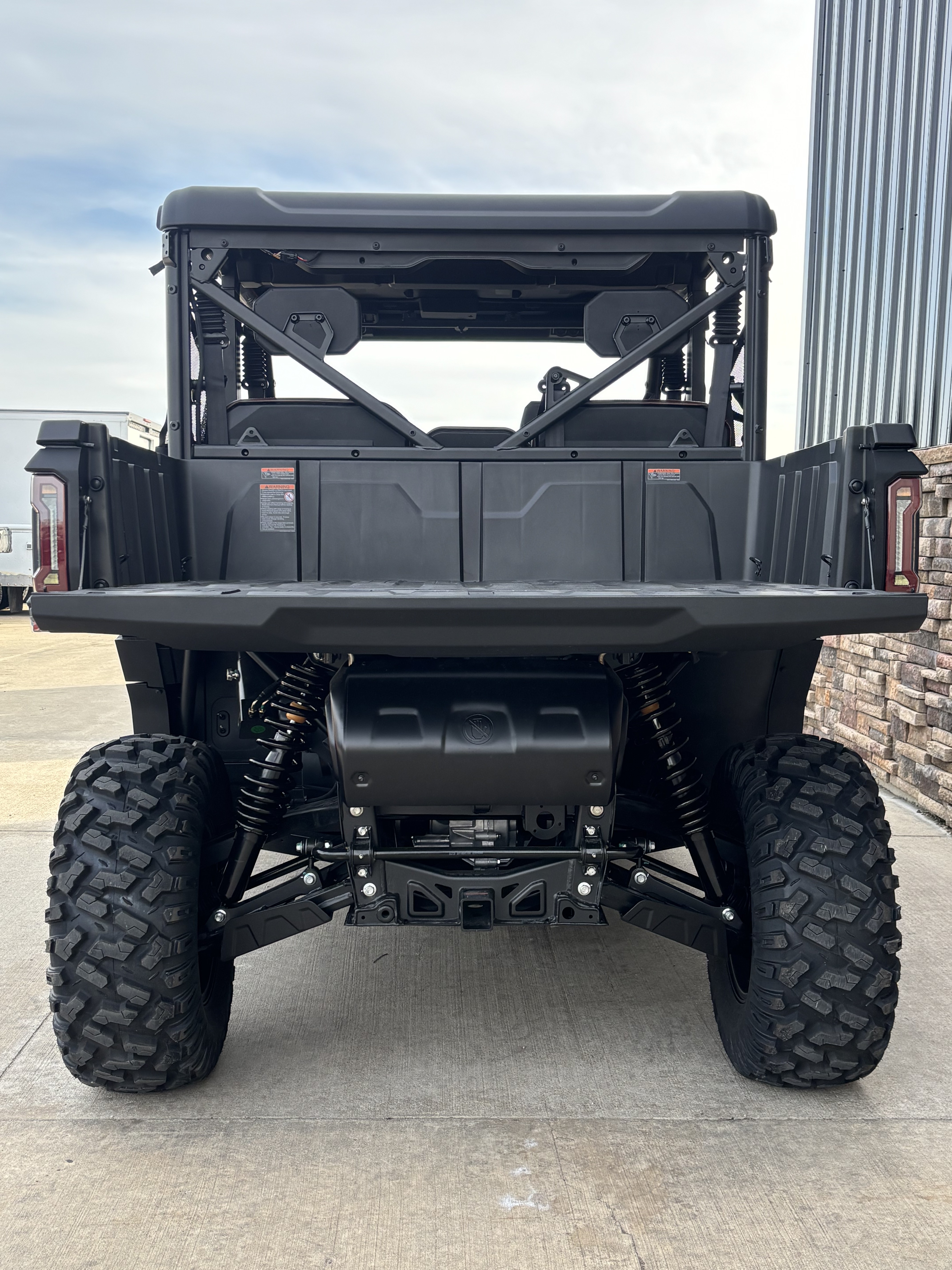 2026 CFMOTO UFORCE U10 XL Pro in Columbia, Missouri - Photo 17