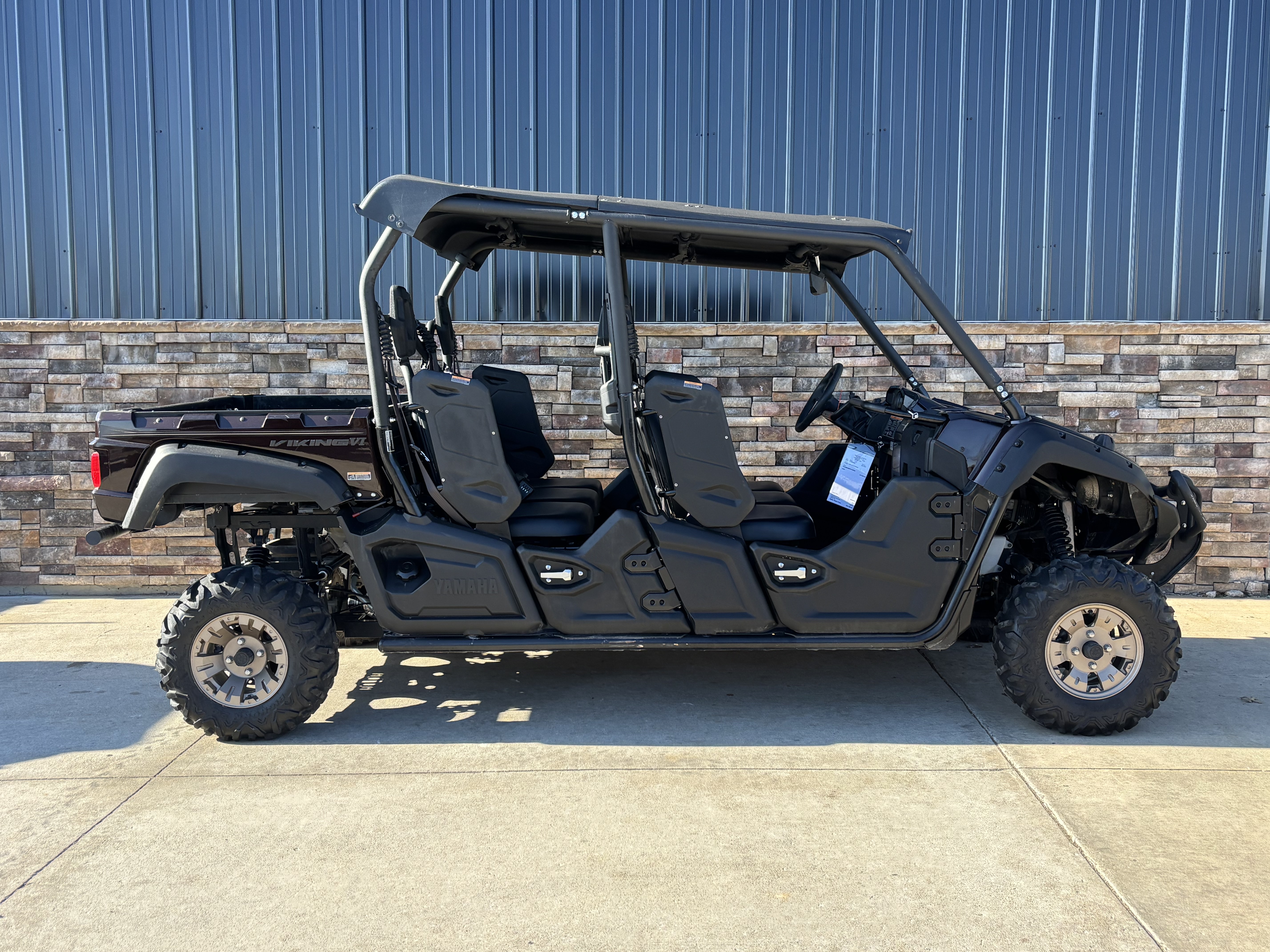 2023 Yamaha Viking VI EPS Ranch Edition in Columbia, Missouri - Photo 1