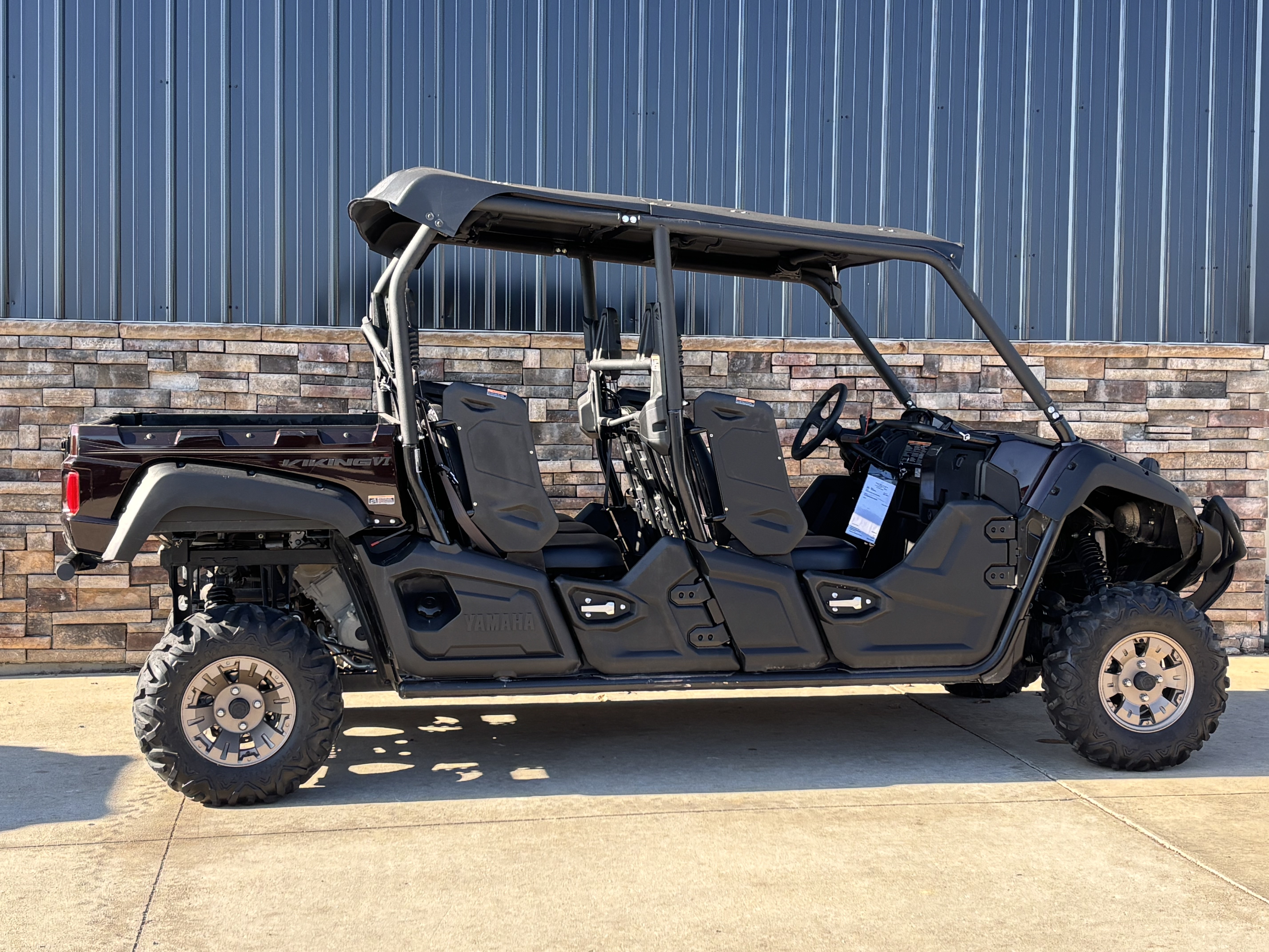2023 Yamaha Viking VI EPS Ranch Edition in Columbia, Missouri - Photo 3
