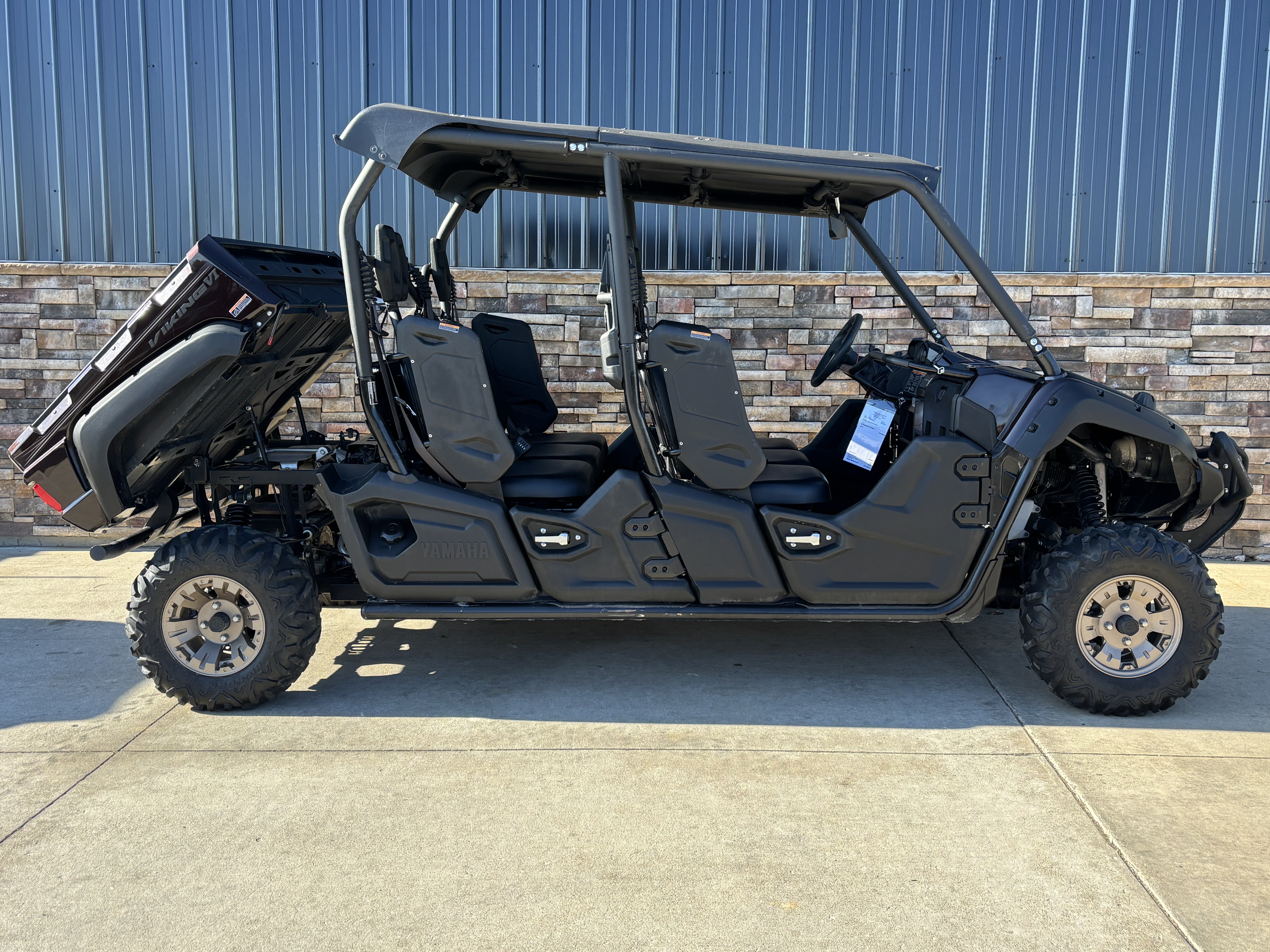 2023 Yamaha Viking VI EPS Ranch Edition in Columbia, Missouri - Photo 5