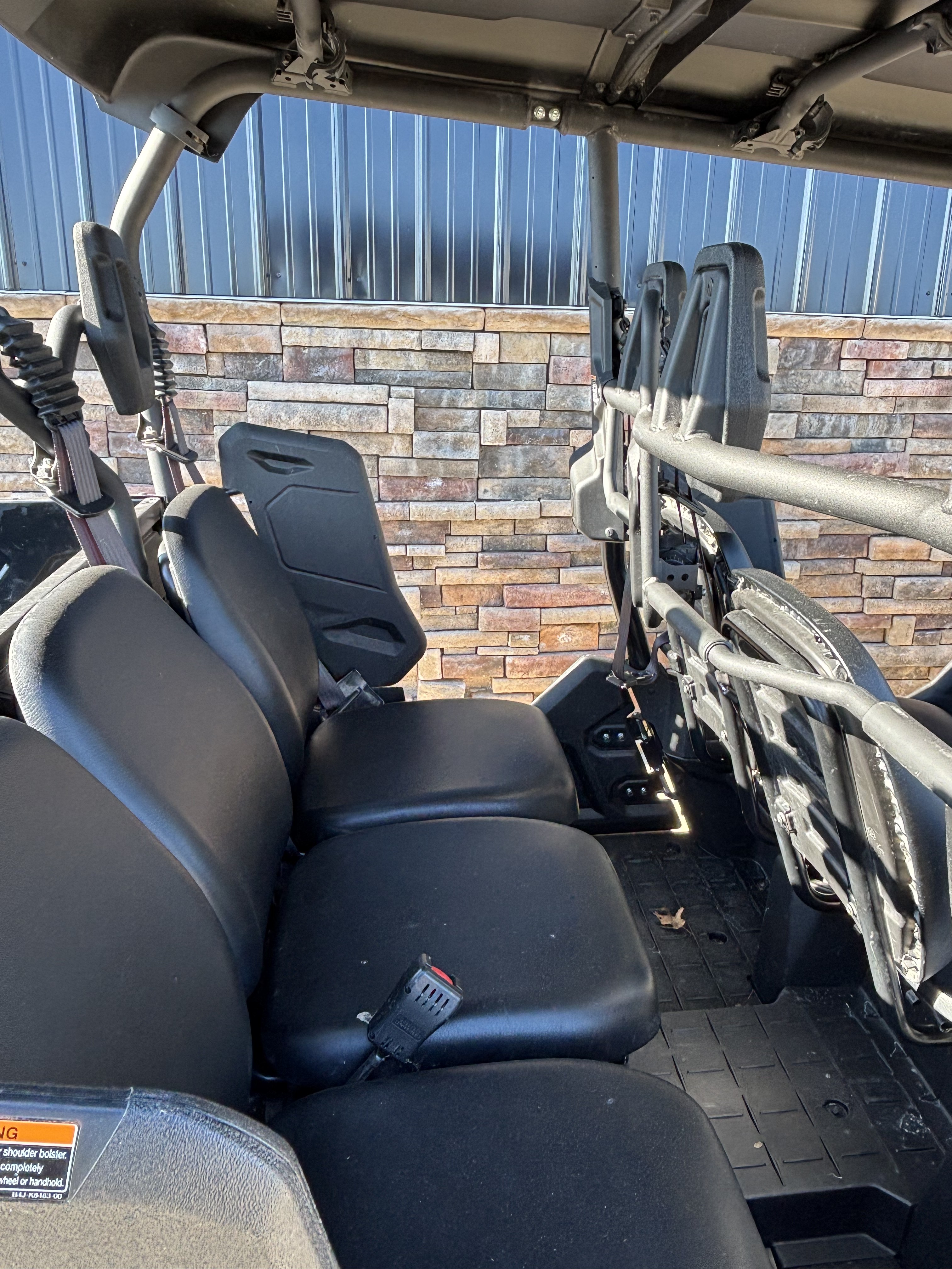 2023 Yamaha Viking VI EPS Ranch Edition in Columbia, Missouri - Photo 6