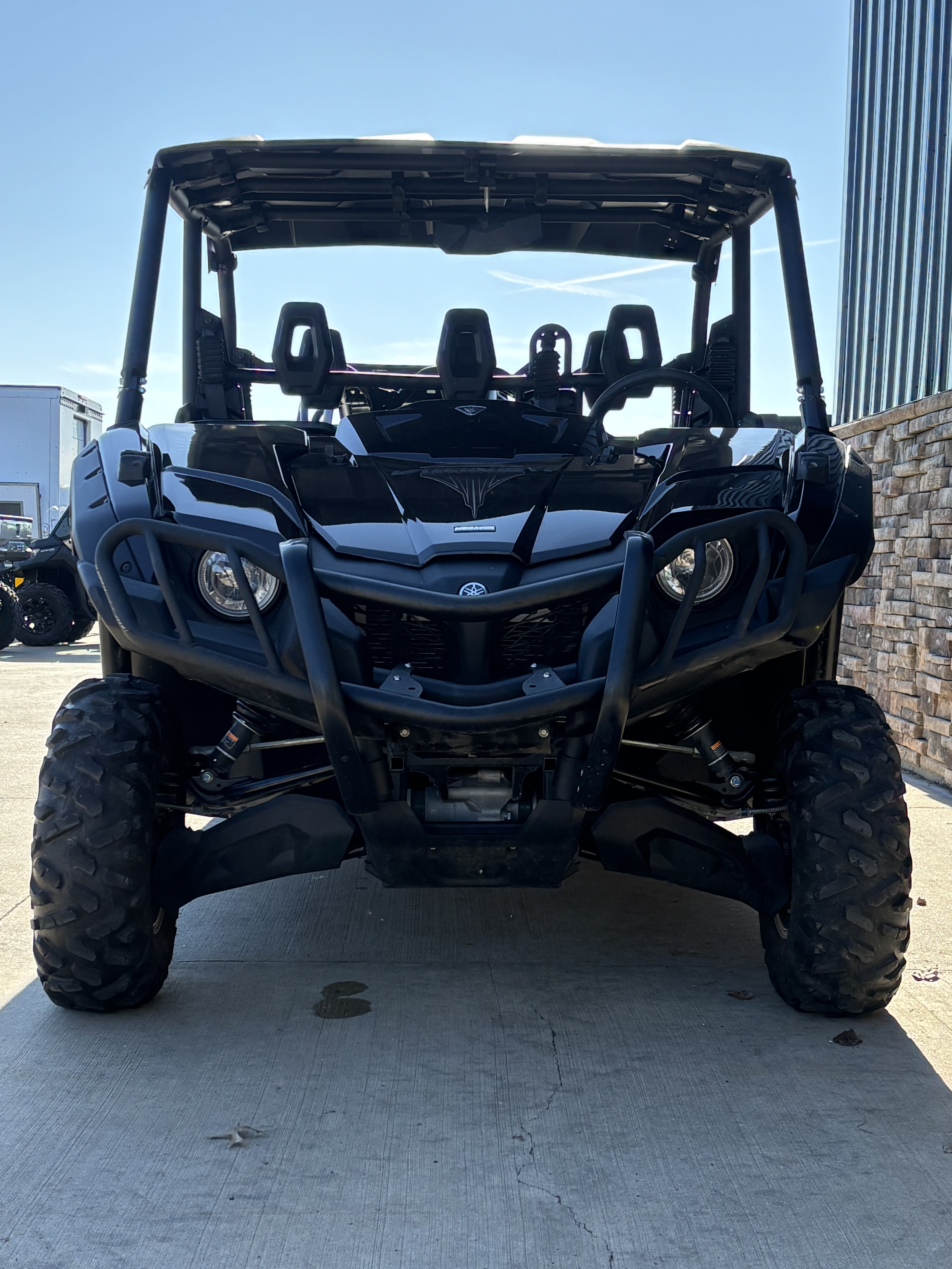 2023 Yamaha Viking VI EPS Ranch Edition in Columbia, Missouri - Photo 8