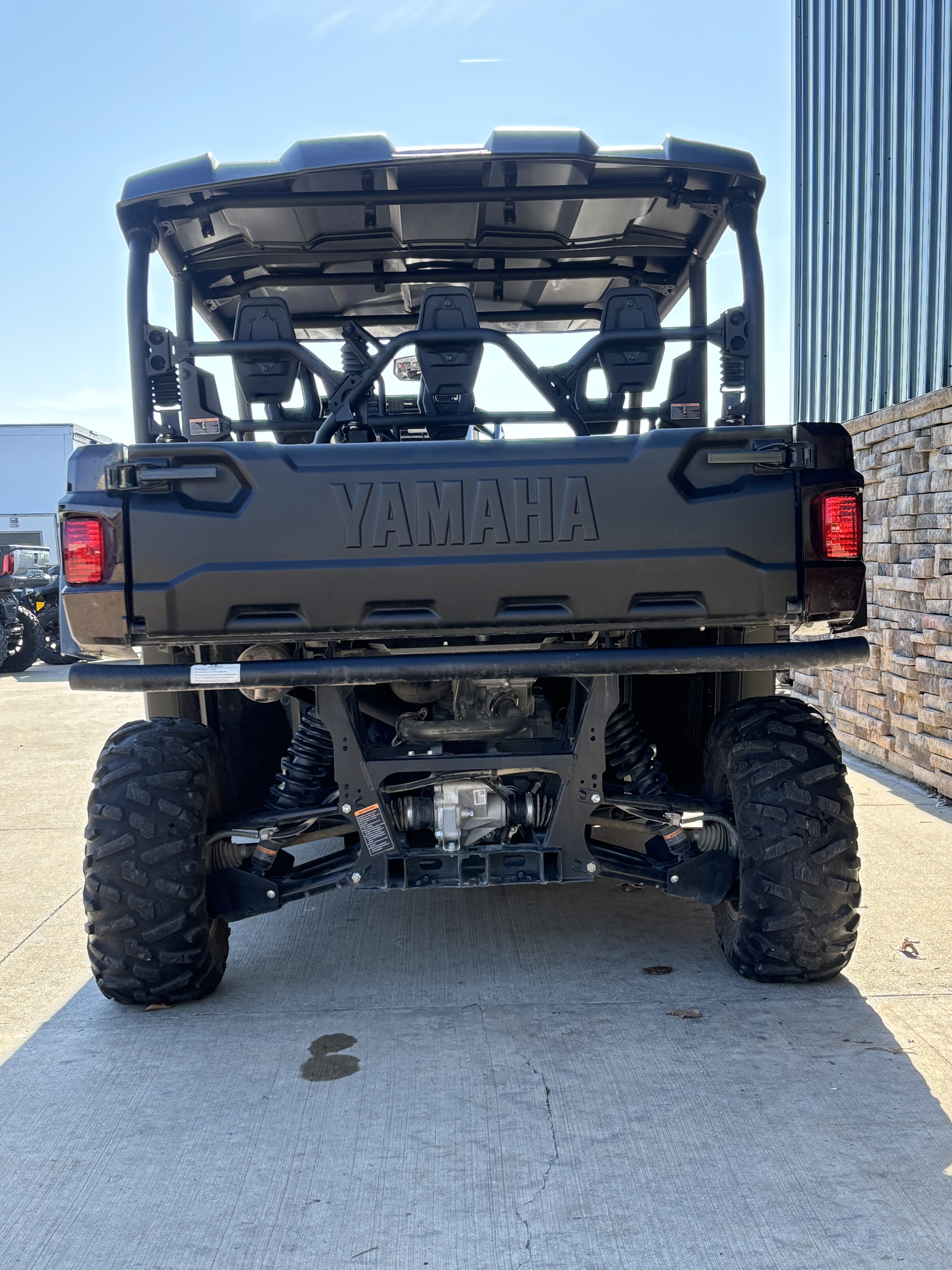 2023 Yamaha Viking VI EPS Ranch Edition in Columbia, Missouri - Photo 13