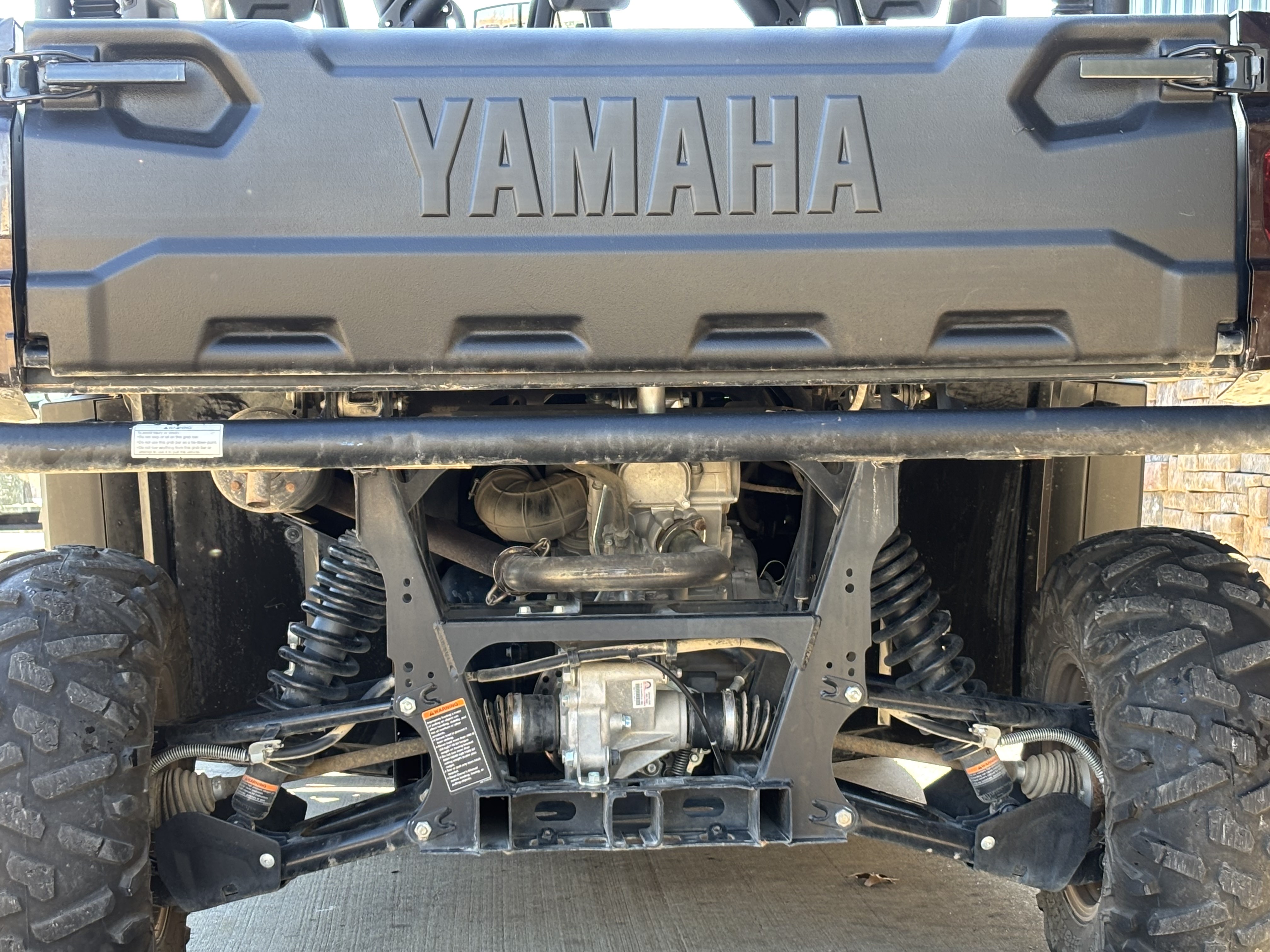 2023 Yamaha Viking VI EPS Ranch Edition in Columbia, Missouri - Photo 14