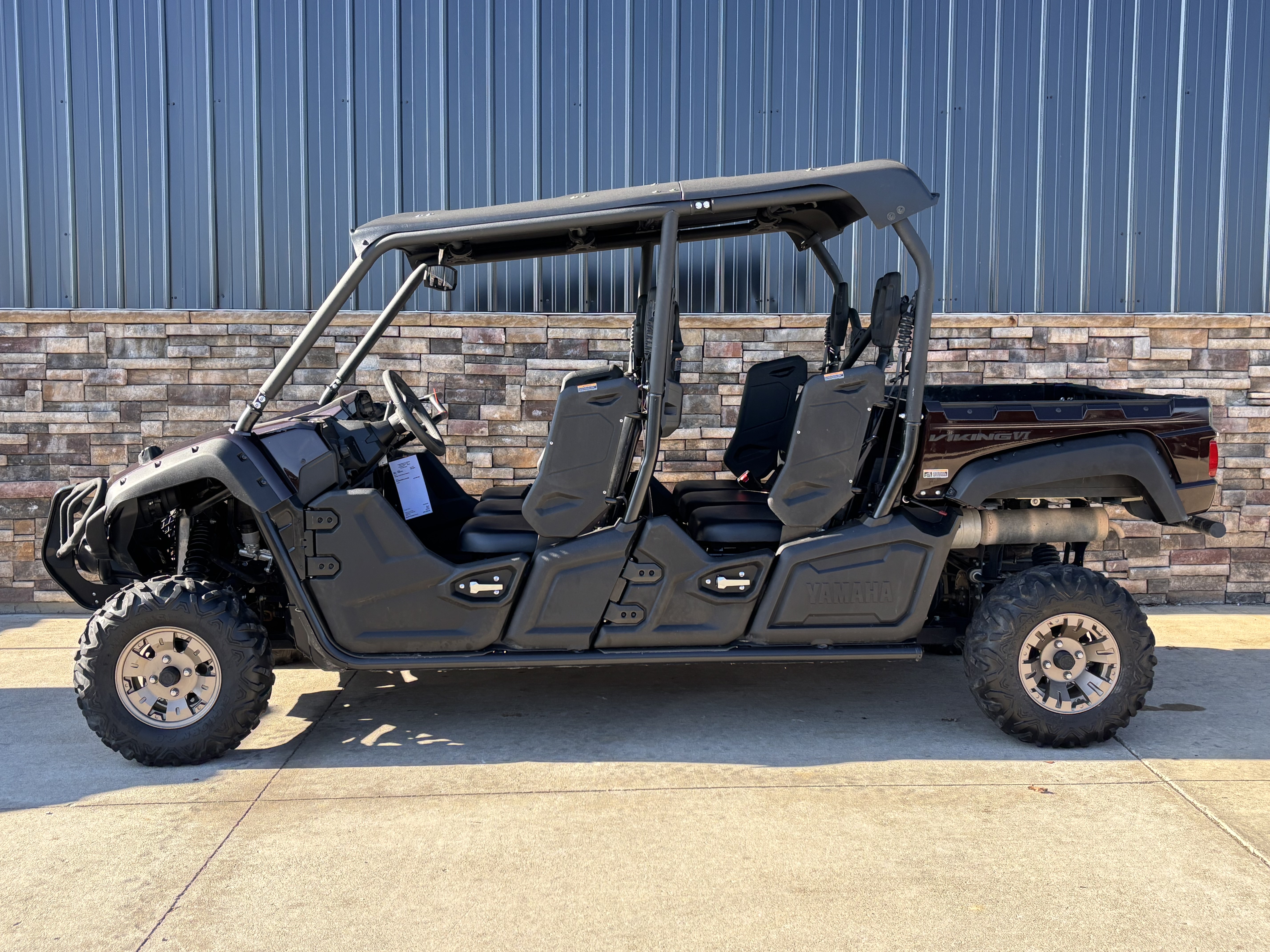 2023 Yamaha Viking VI EPS Ranch Edition in Columbia, Missouri - Photo 16