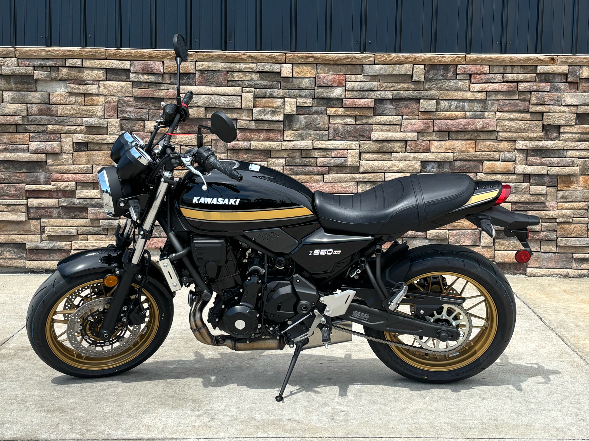 2025 Kawasaki Z650RS ABS in Columbia, Missouri - Photo 1