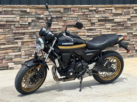 2025 Kawasaki Z650RS ABS in Columbia, Missouri - Photo 2