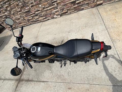 2025 Kawasaki Z650RS ABS in Columbia, Missouri - Photo 6
