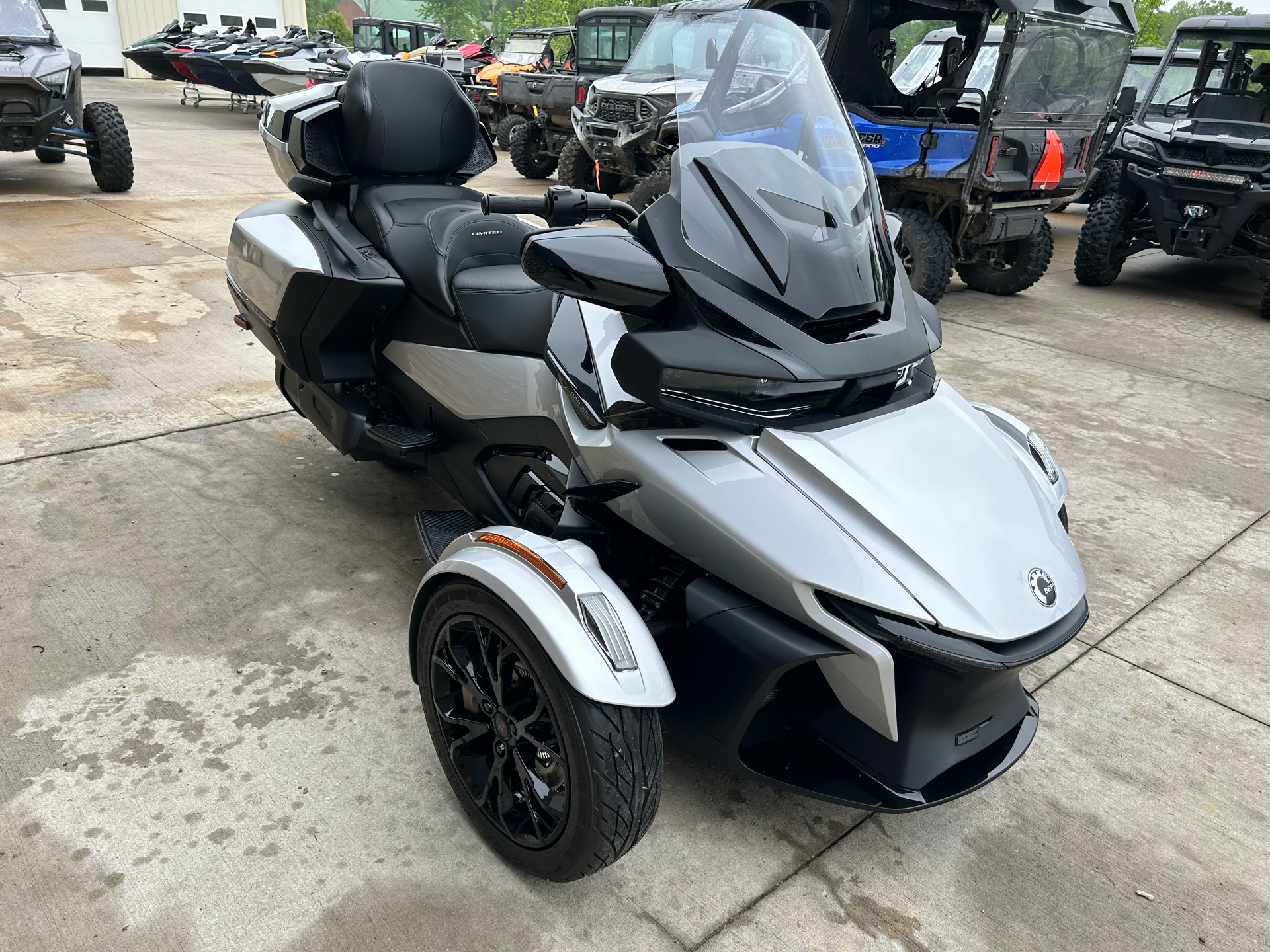 2023 Can-Am Spyder RT Limited in Columbia, Missouri - Photo 3