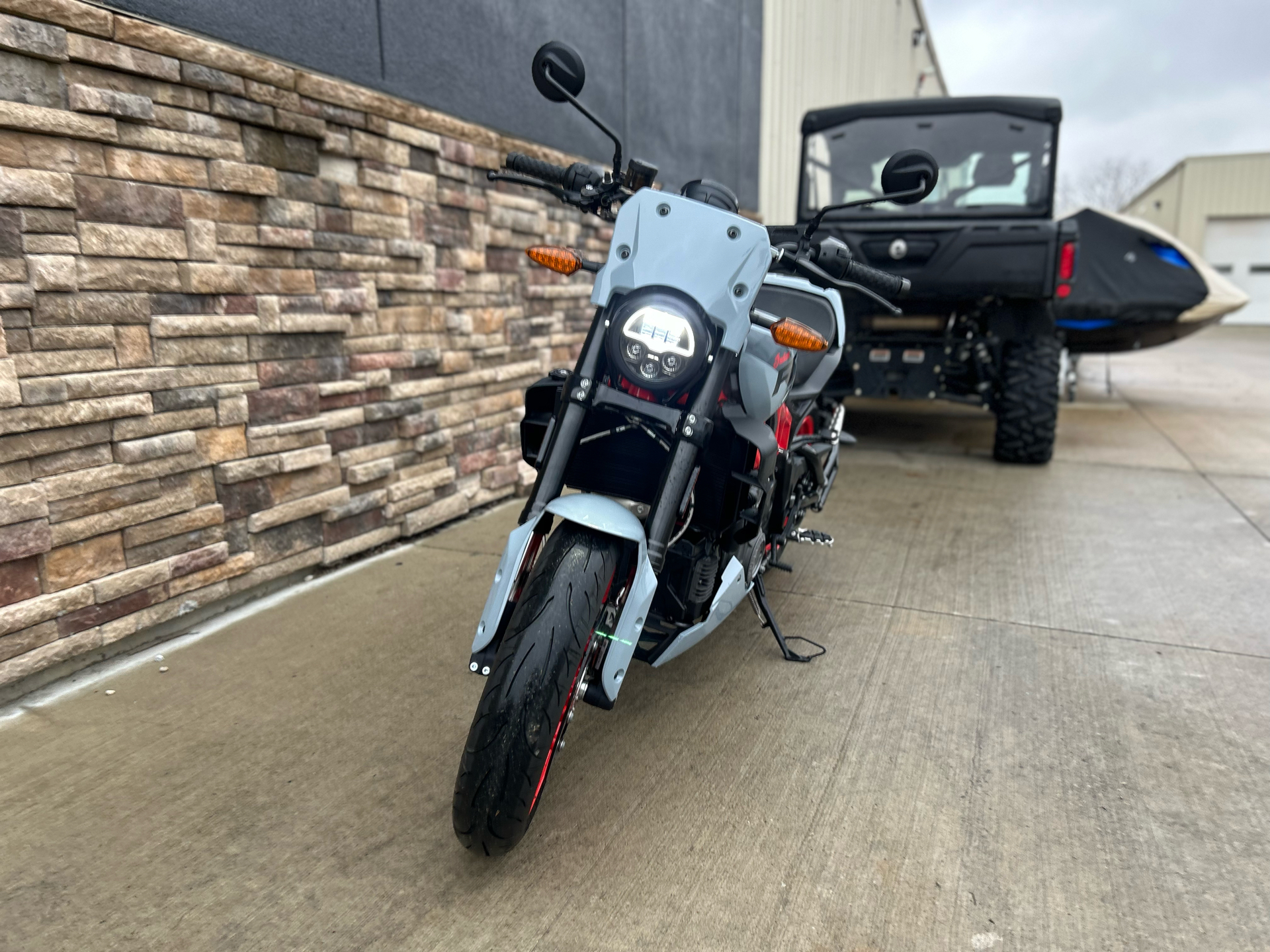 2024 Indian Motorcycle FTR Sport in Columbia, Missouri - Photo 2