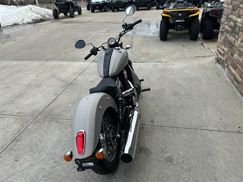 2025 Indian Motorcycle Scout® Classic Limited in Columbia, Missouri - Photo 3