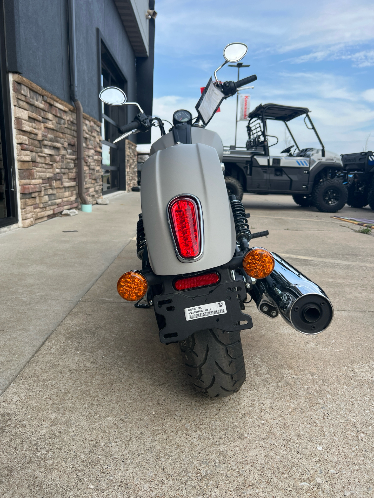 2025 Indian Motorcycle Scout® Classic Limited in Columbia, Missouri - Photo 6