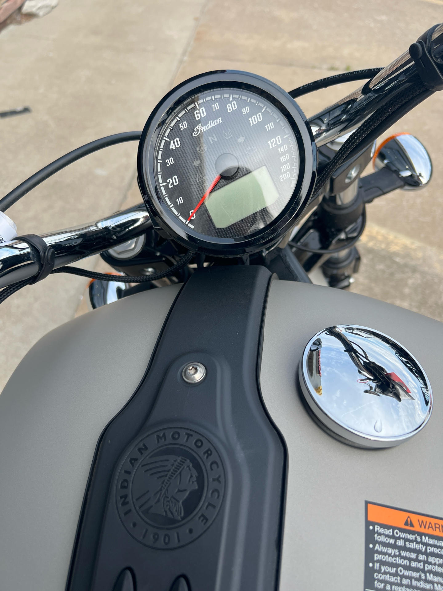 2025 Indian Motorcycle Scout® Classic Limited in Columbia, Missouri - Photo 5