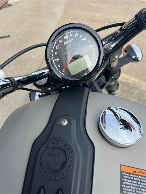 2025 Indian Motorcycle Scout® Classic Limited in Columbia, Missouri - Photo 5