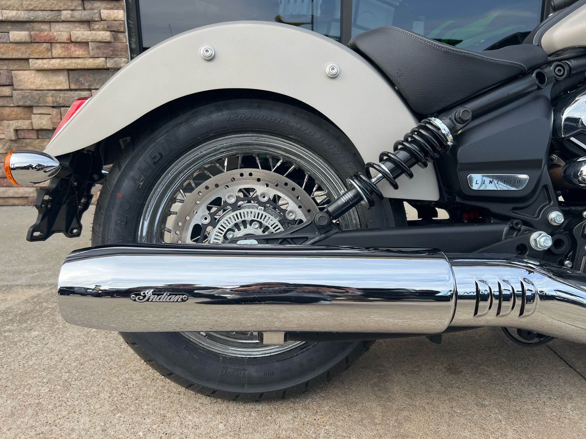 2025 Indian Motorcycle Scout® Classic Limited in Columbia, Missouri - Photo 3